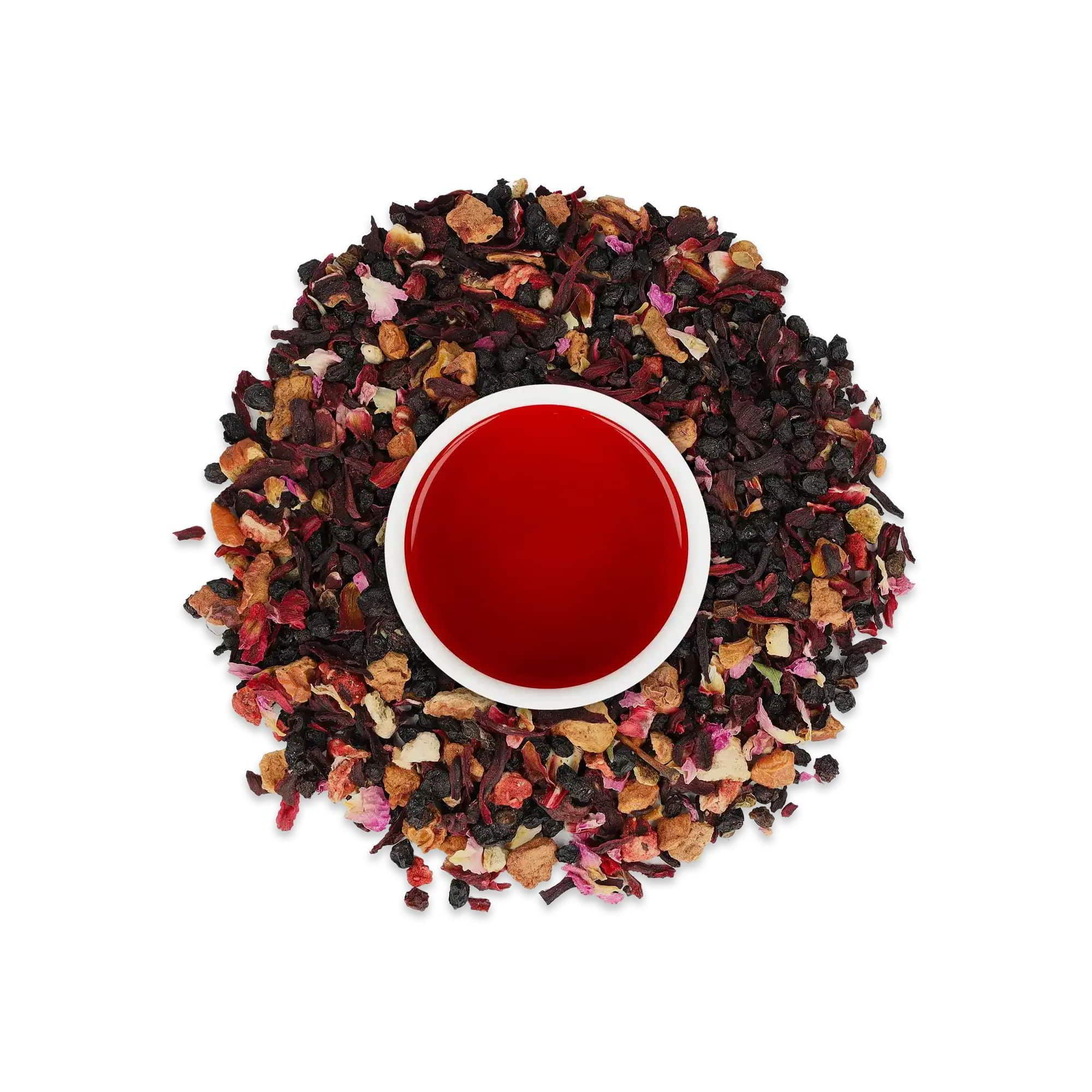Früchtetee Berry Pomp - Image 3
