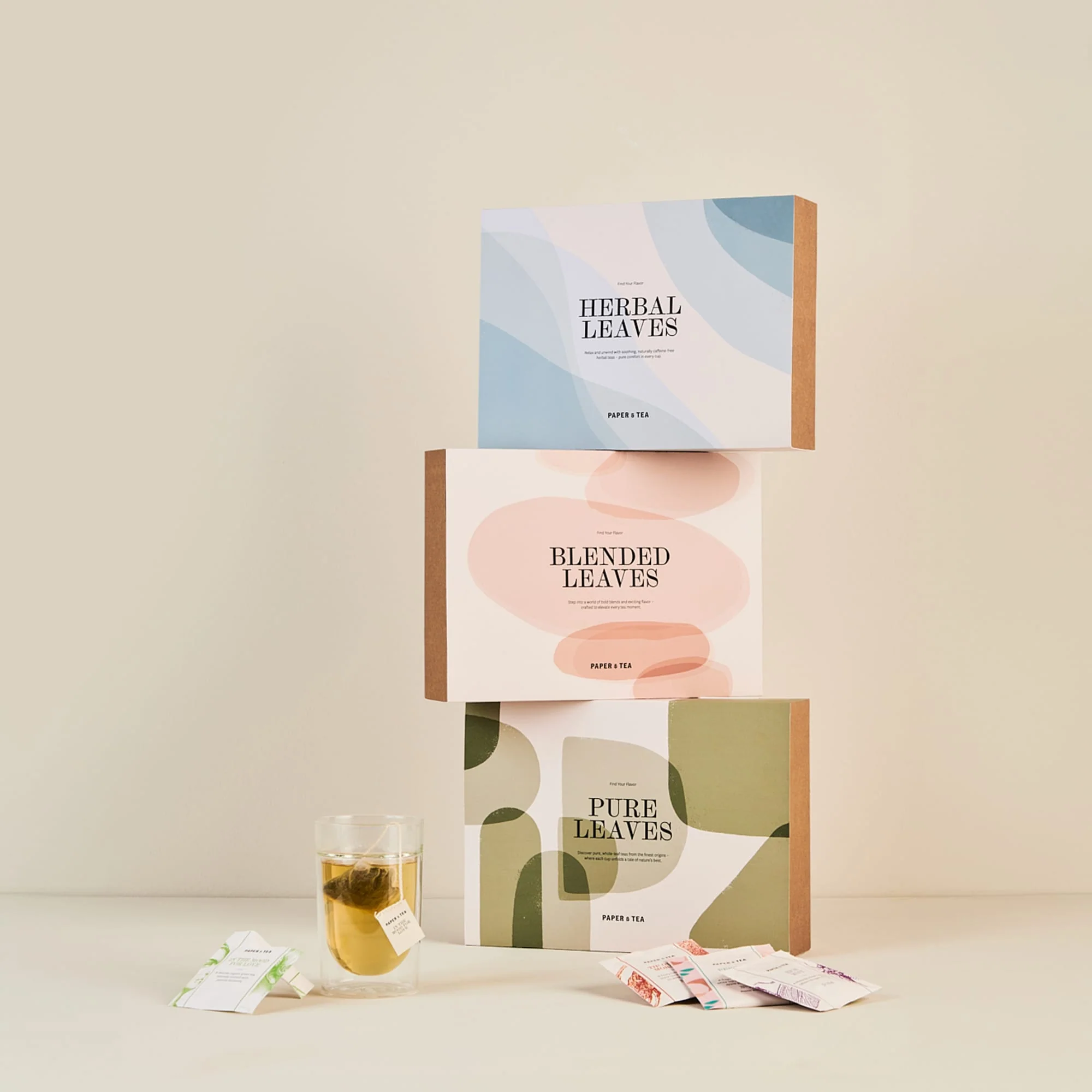 Probierbox Blended Leaves Set - Image 7