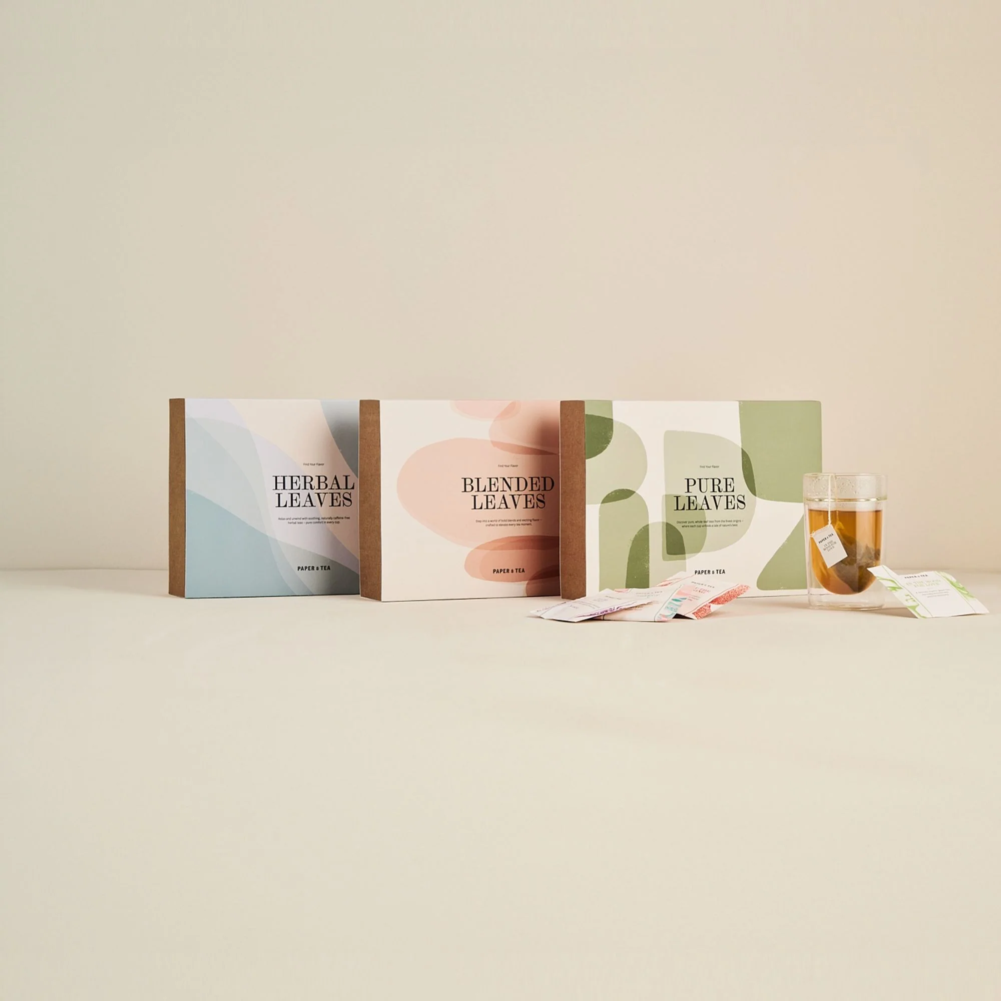Probierbox Blended Leaves Set - Image 8