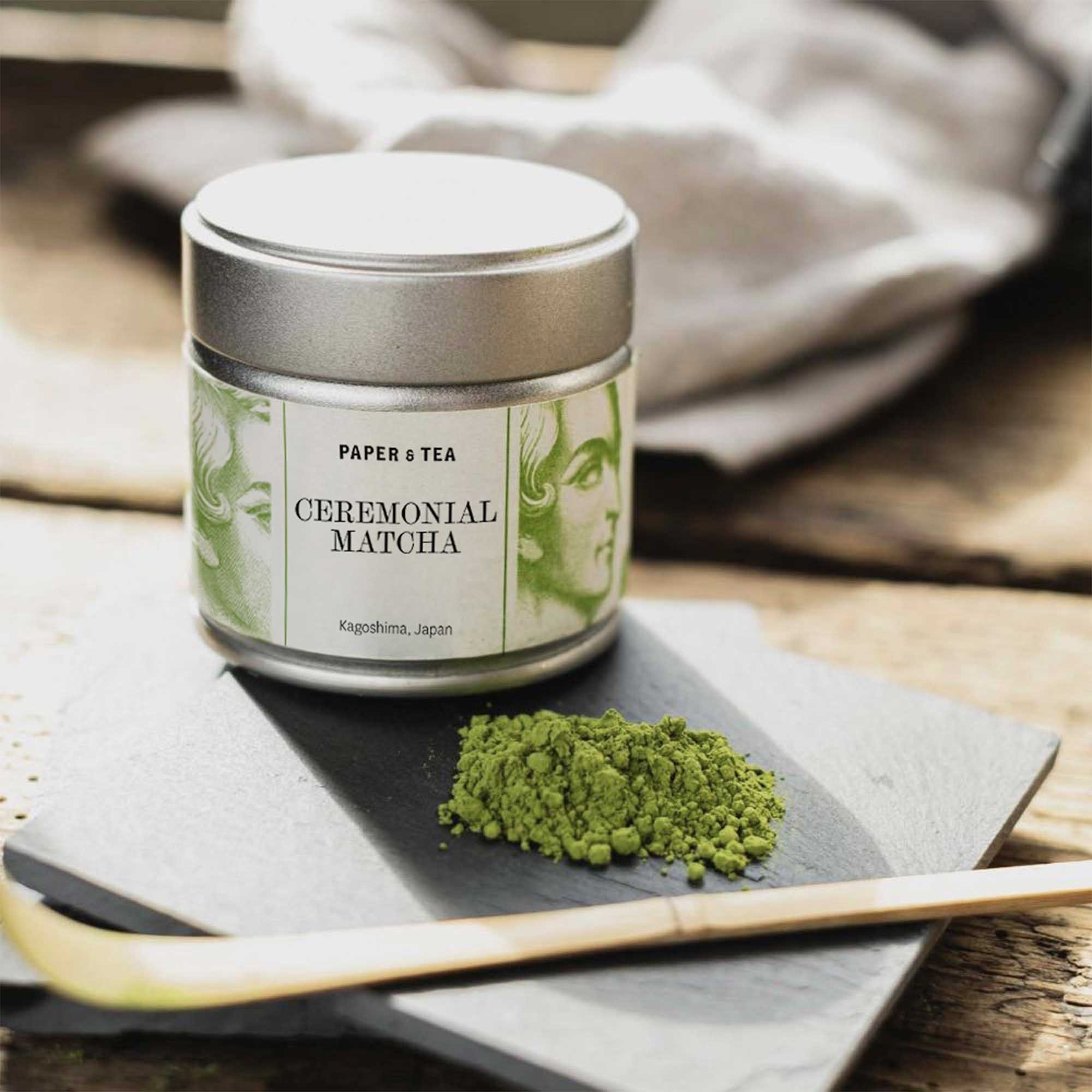 Matcha Pulver Ceremonial Matcha - Image 4
