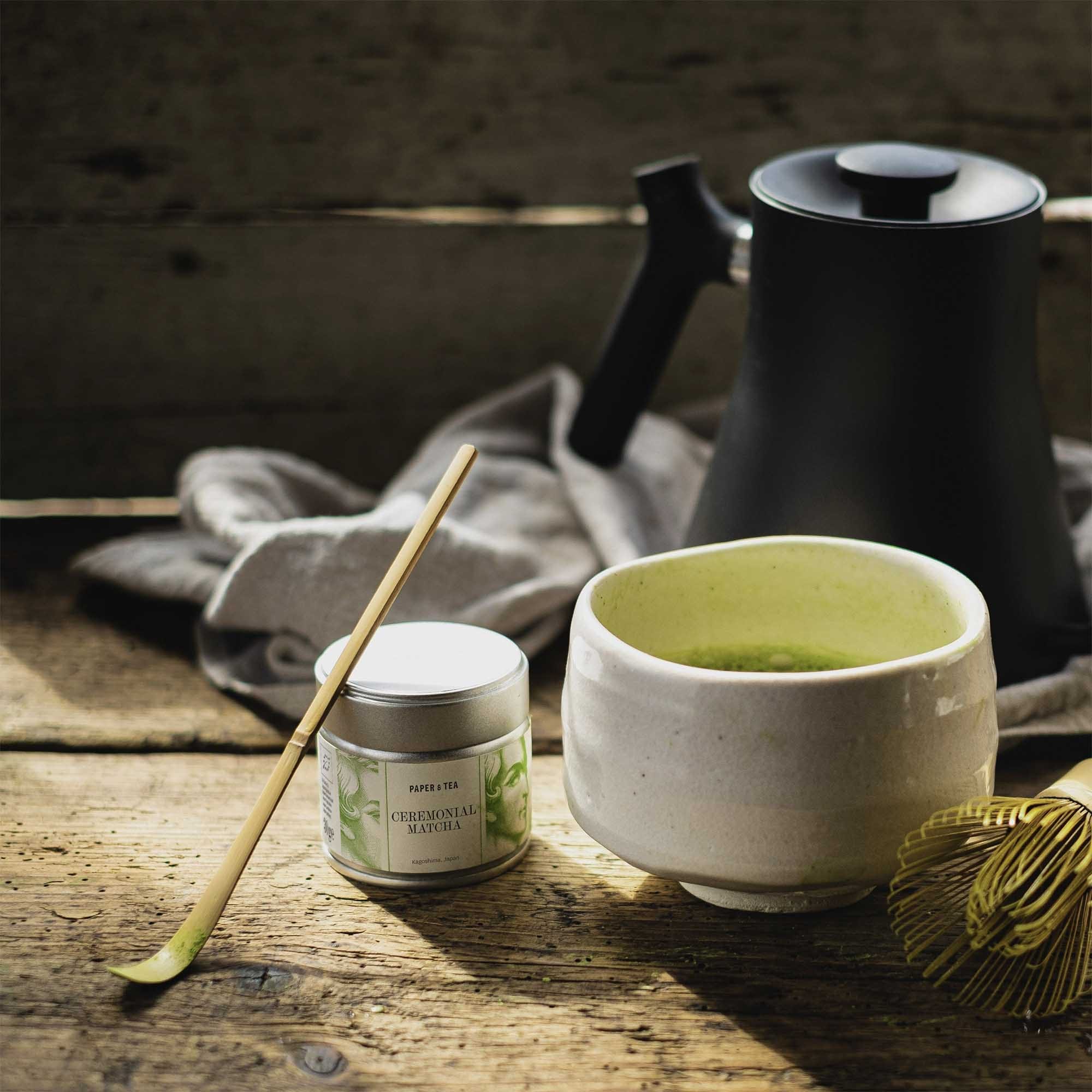 Matcha Pulver Ceremonial Matcha - Image 5