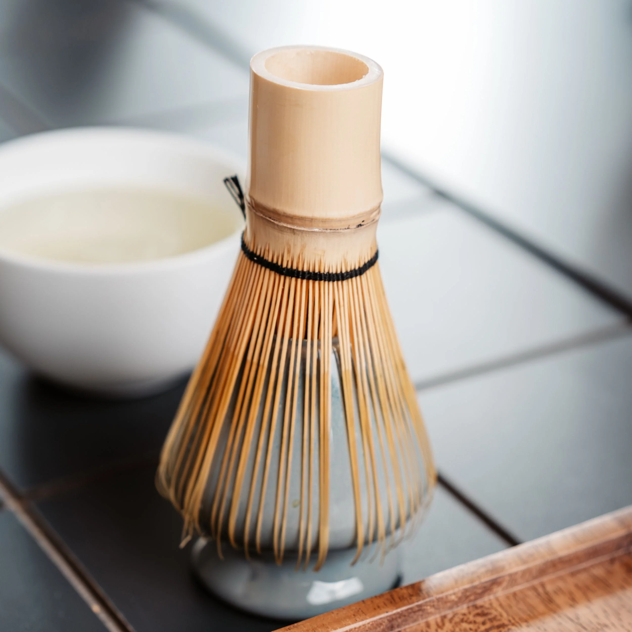 Matcha Besen Chasen blonde - Image 4