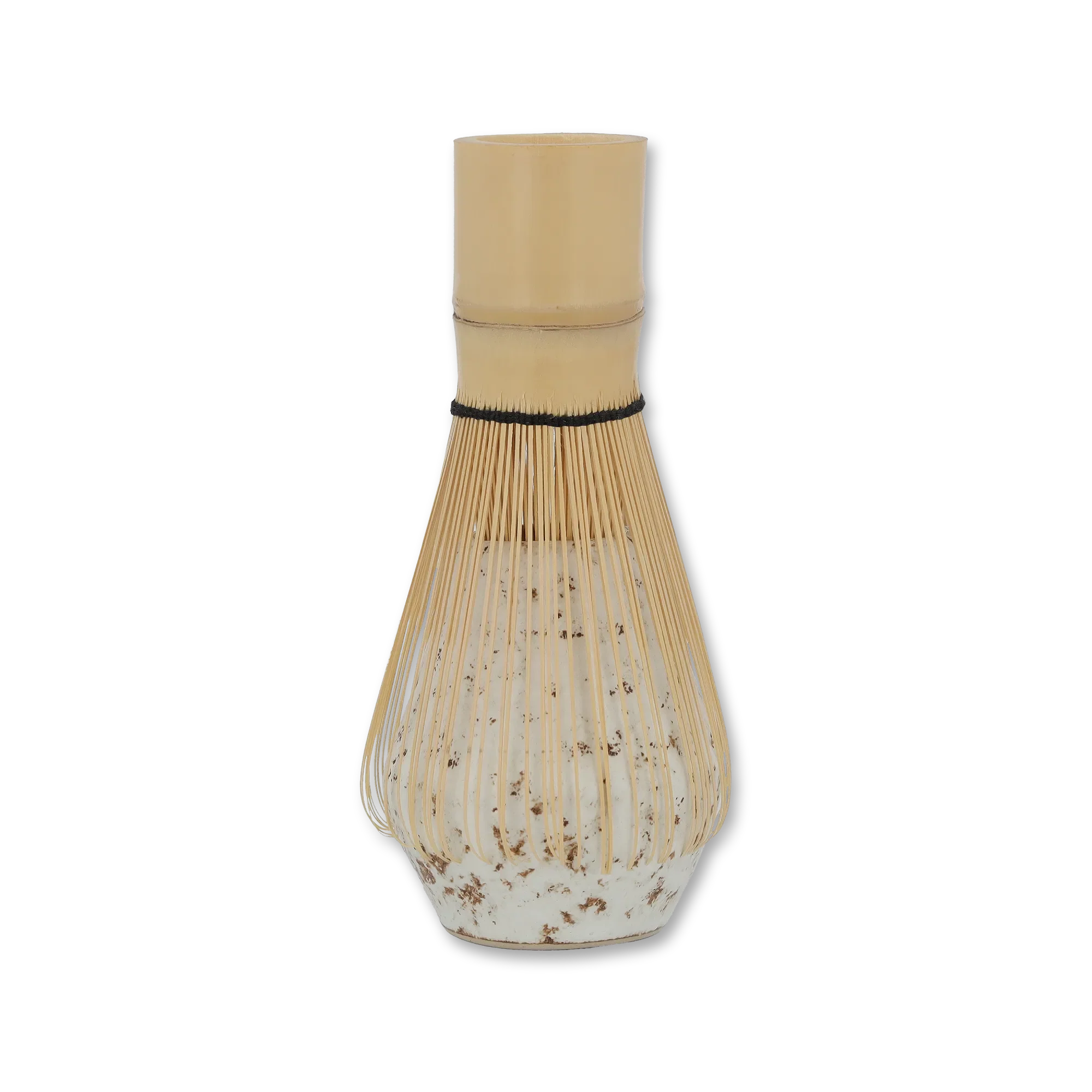 Matcha Zubehör Chasen Holder Toasted Sand - Image 2