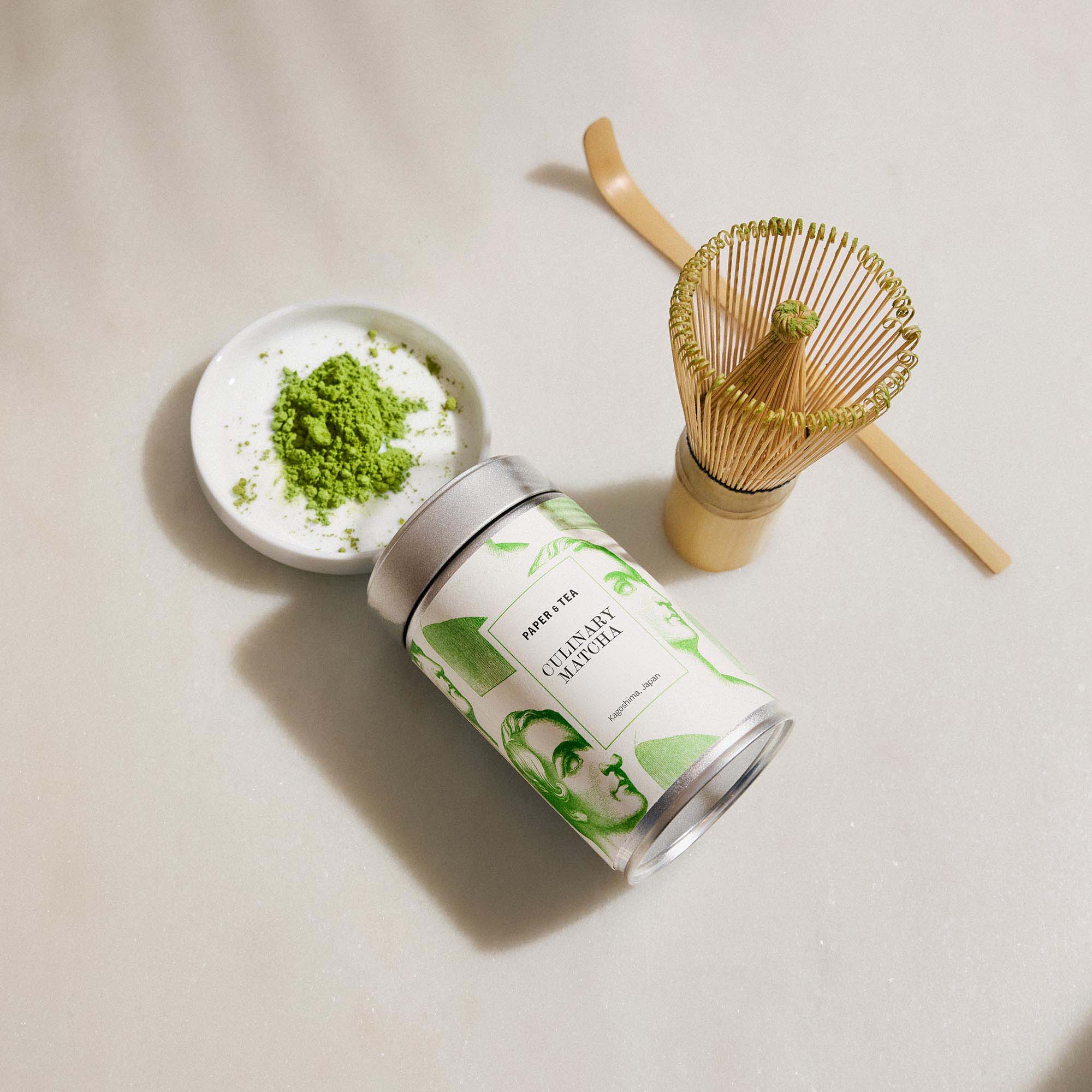 Matcha Pulver Culinary Matcha - Image 4