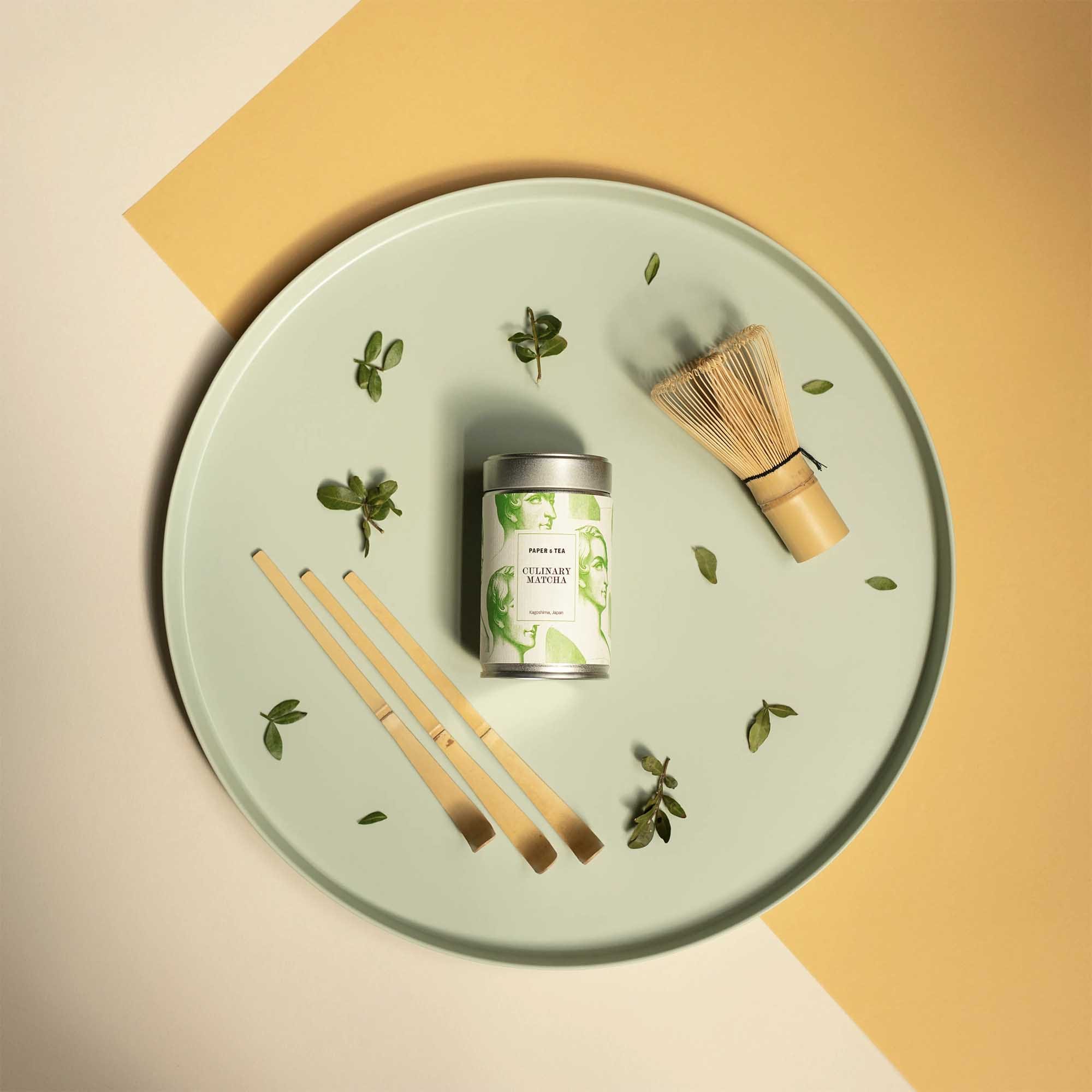 Matcha Pulver Culinary Matcha - Image 5