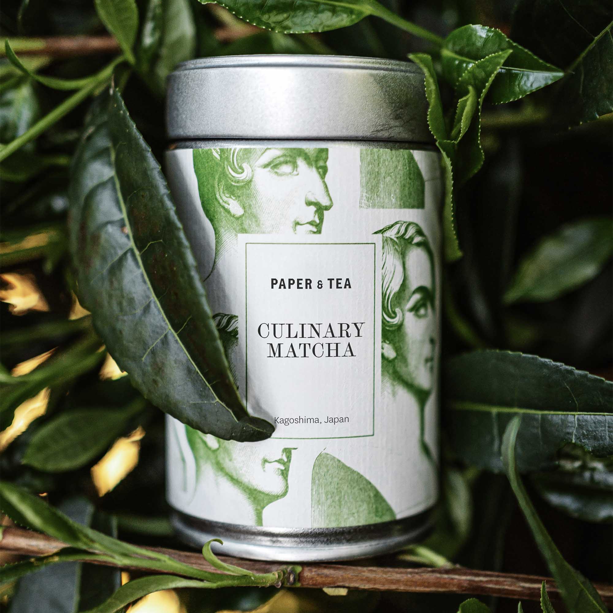 Matcha Pulver Culinary Matcha - Image 6