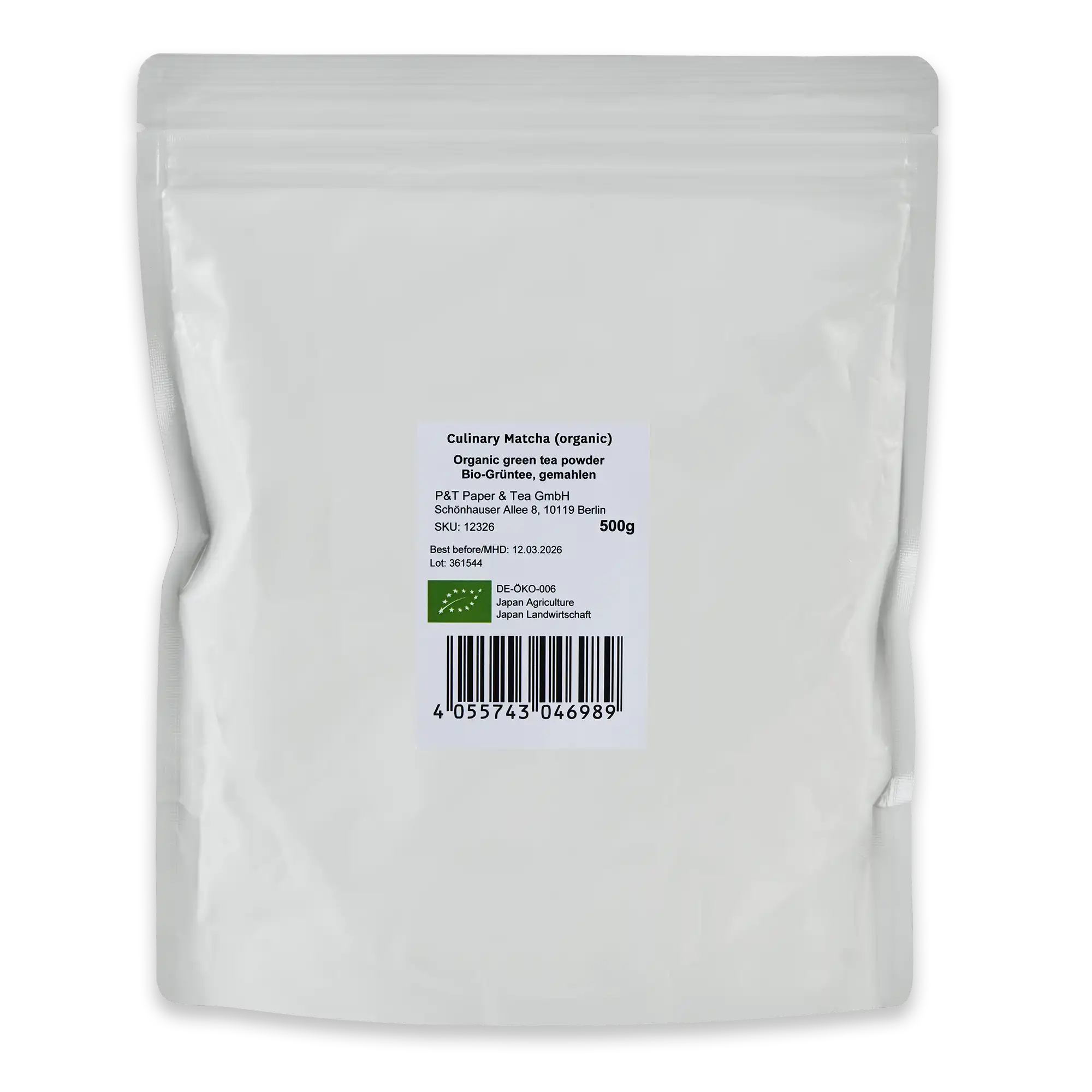 Matcha Pulver Culinary Matcha - Image 7