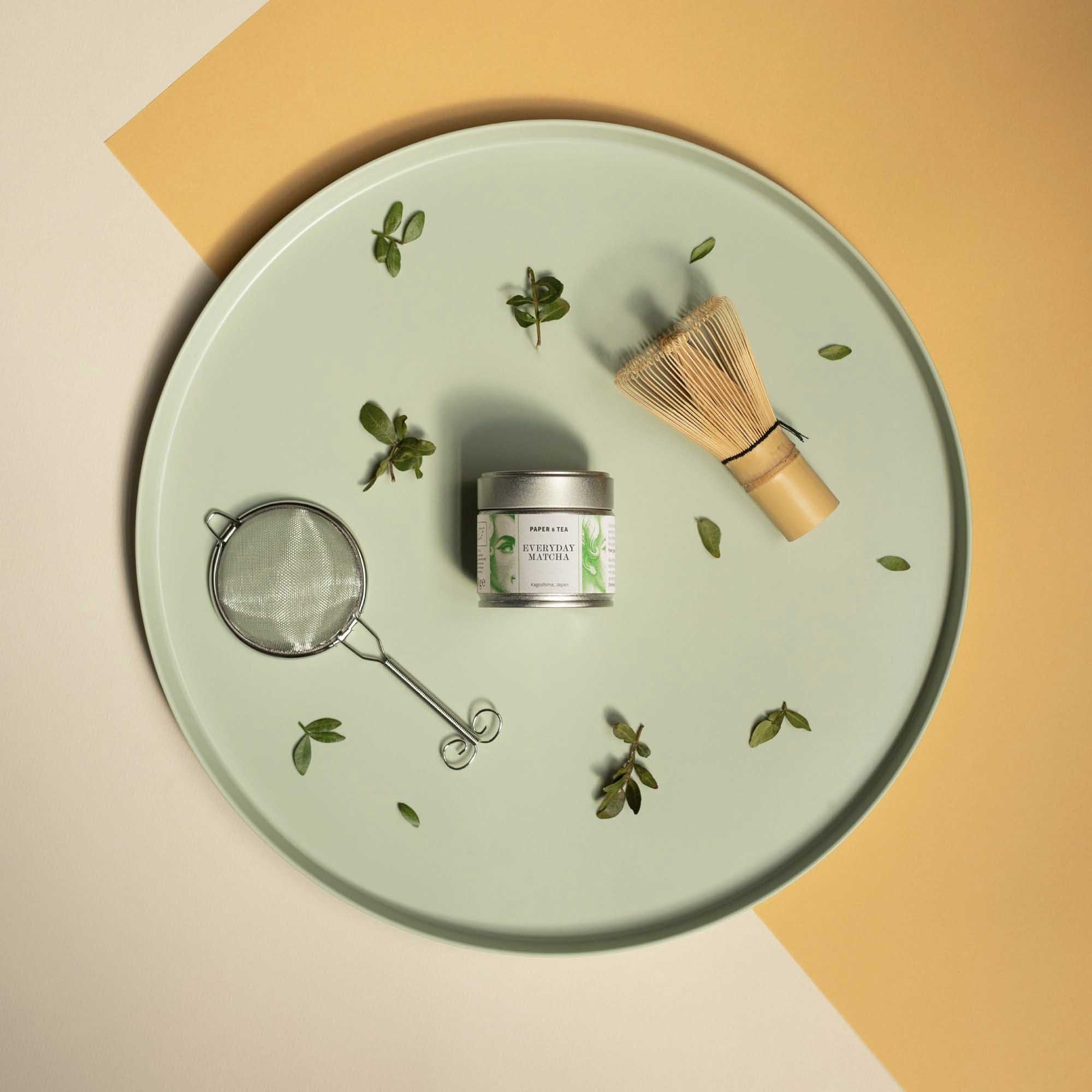 Matcha Pulver Everyday Matcha - Image 4