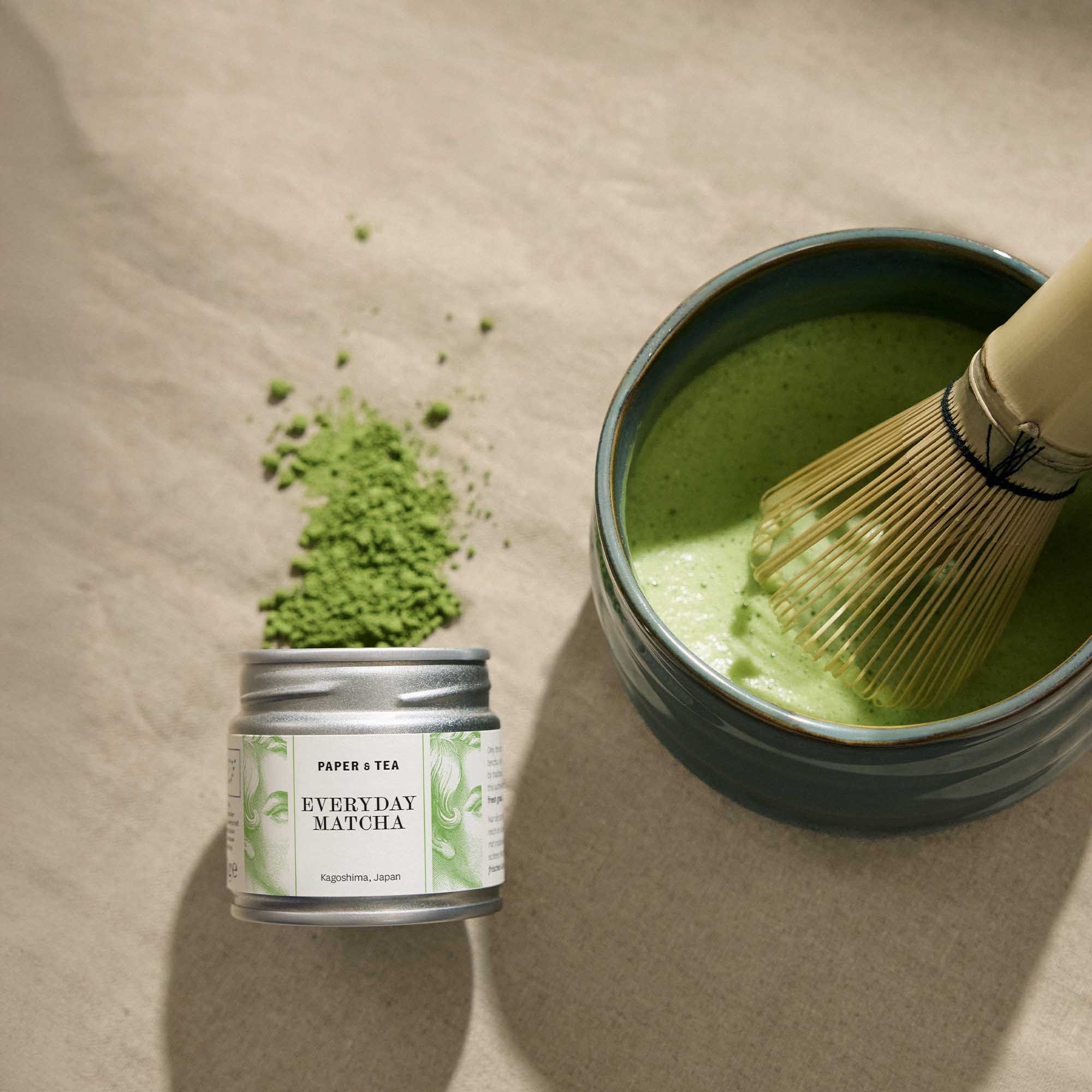 Matcha Pulver Everyday Matcha - Image 5