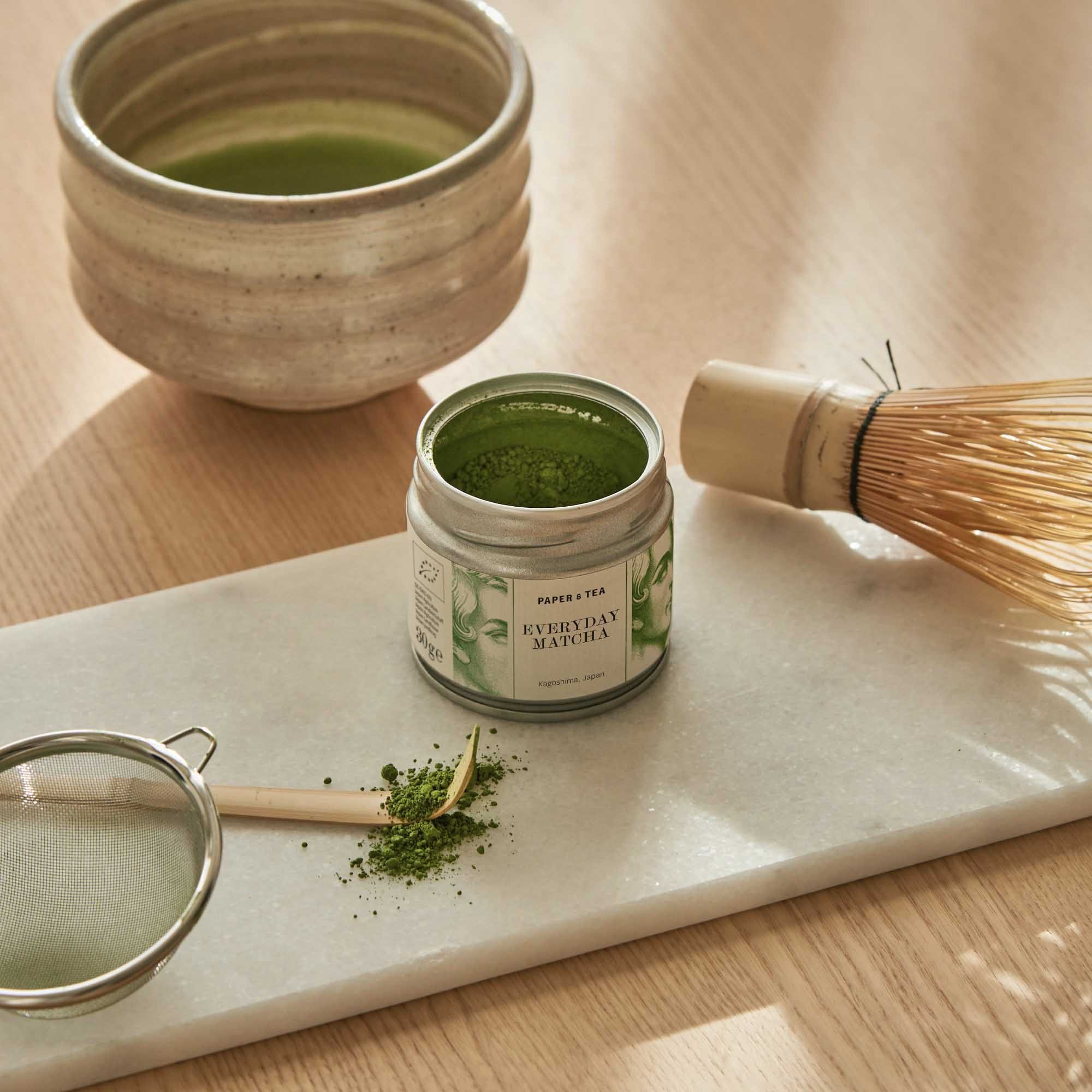 Matcha Pulver Everyday Matcha - Image 6