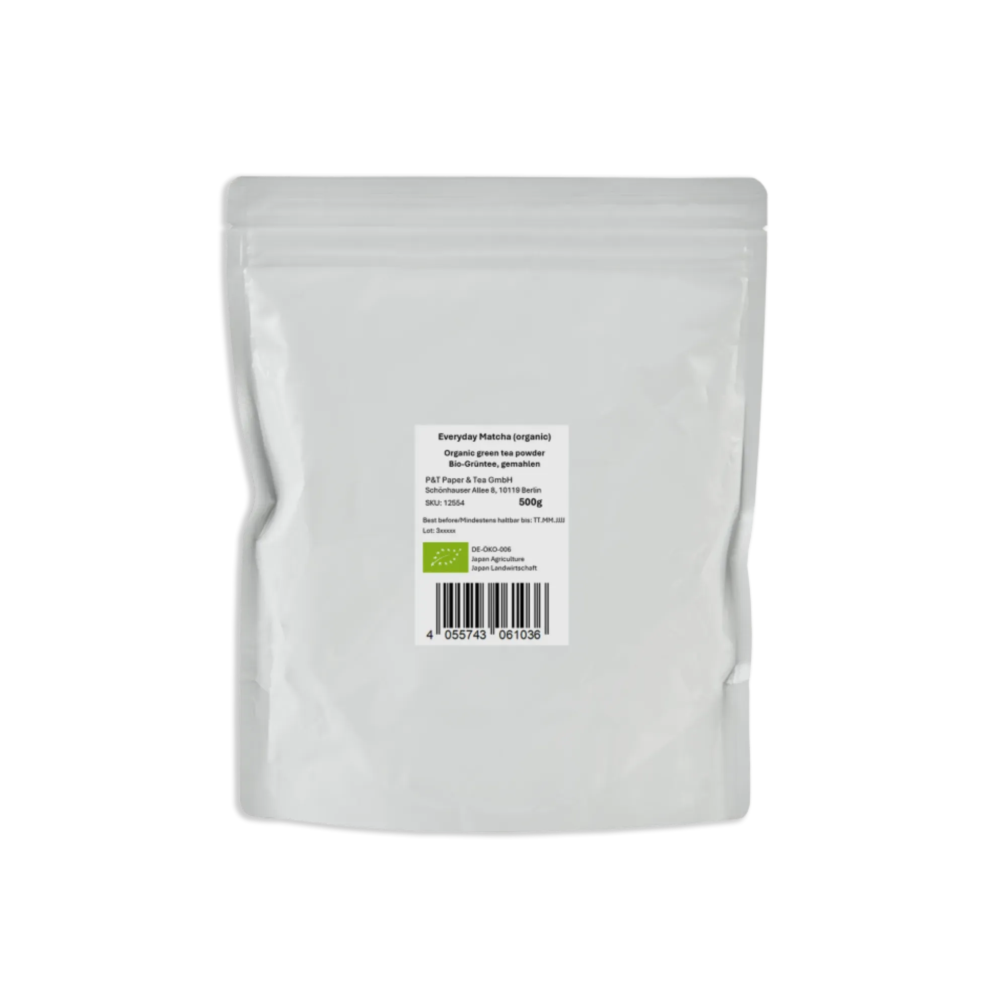 Matcha Pulver Everyday Matcha - Image 7