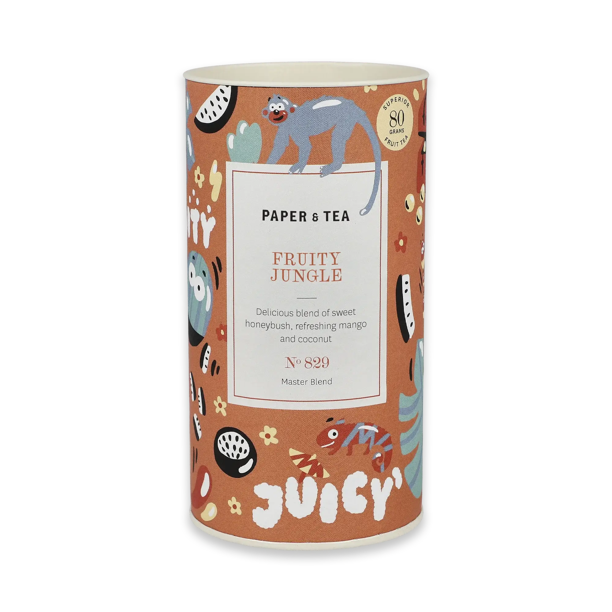 Kräutertee Fruity Jungle - Image 5