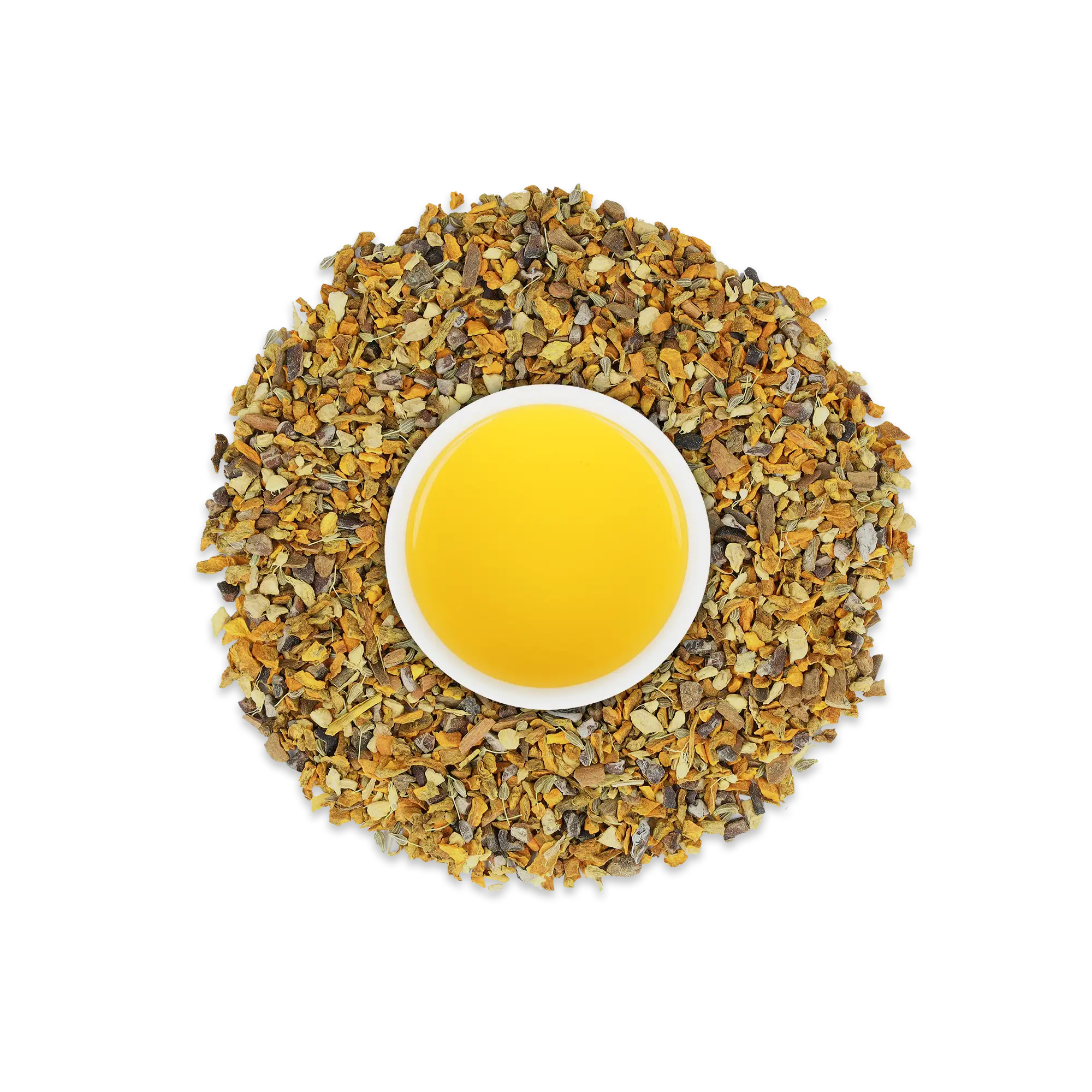 Gewürztee Mischung Golden Boost - Image 3