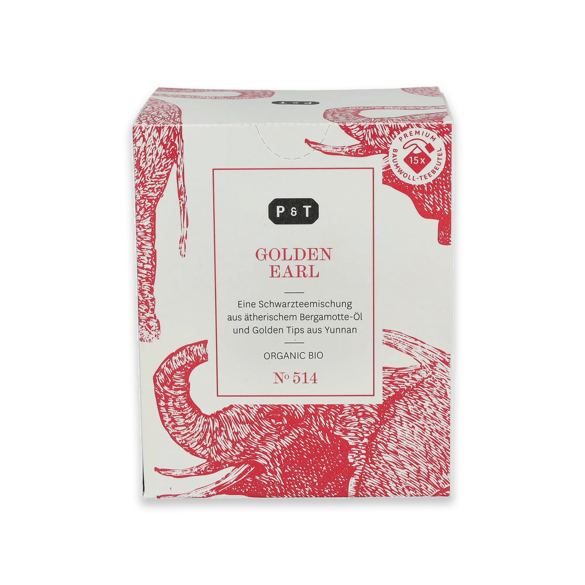 Schwarzer Tee Golden Earl - Image 4