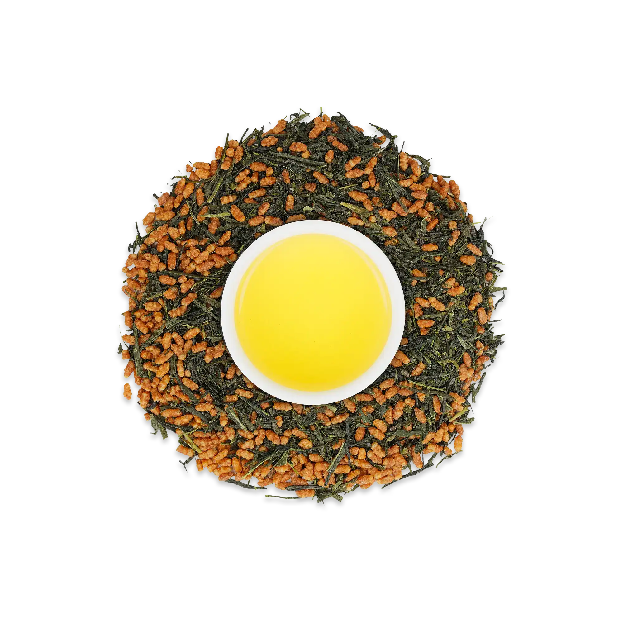 Genmaicha Grüntee Grain of Truth - Image 3