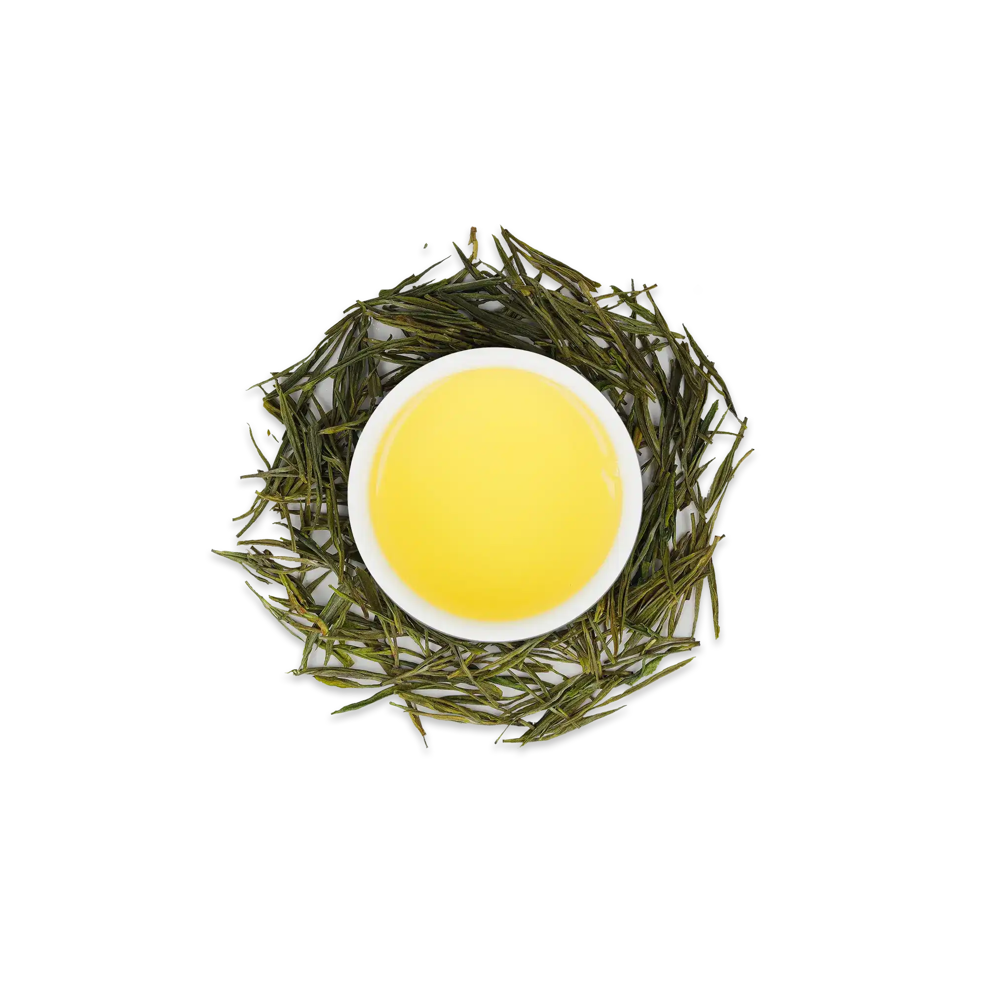 Grüner Tee Happy Huizong - Image 3