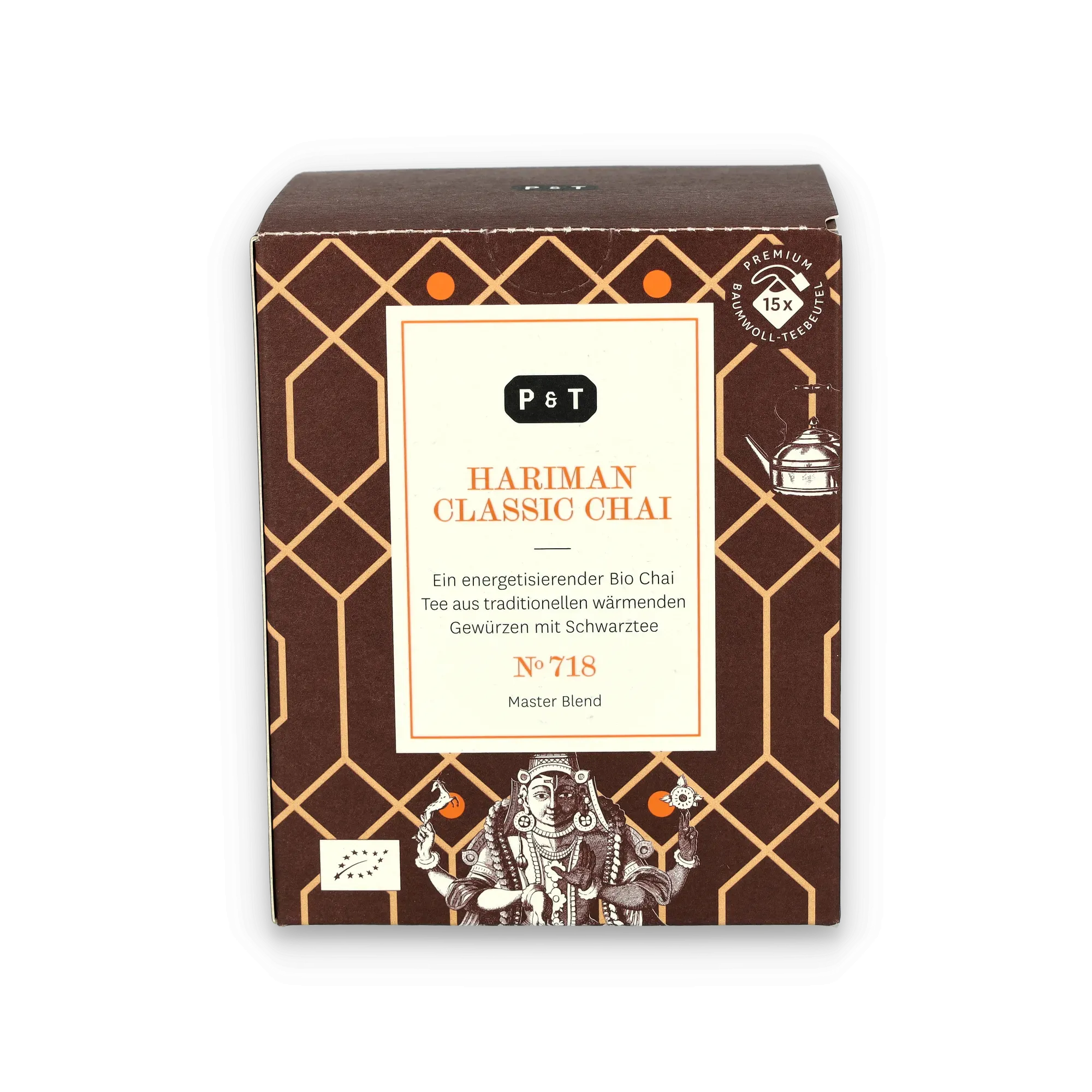 Chai Mischung Hariman Classic Chai - Image 5