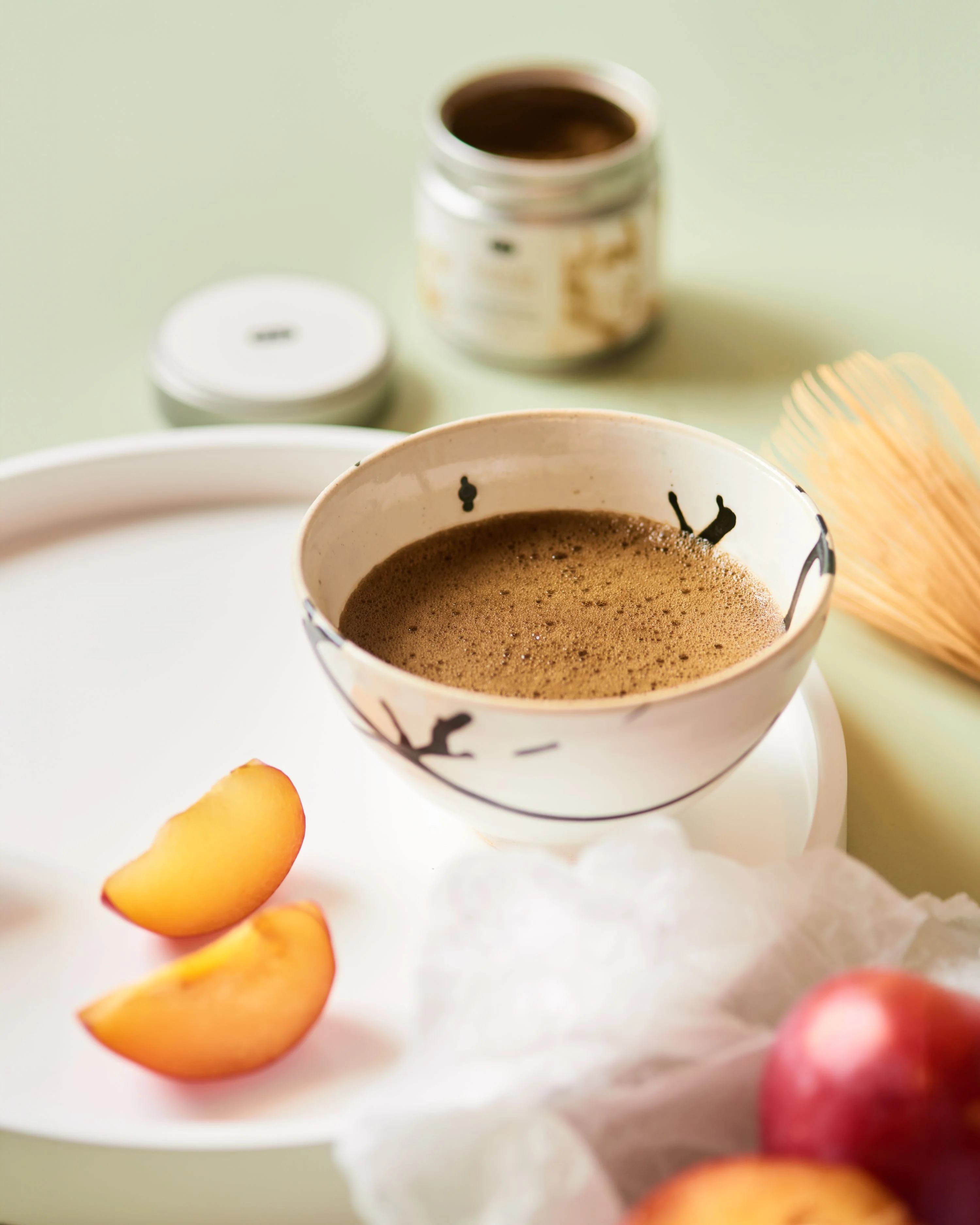 Grüner Tee Hojicha Powder - Image 7