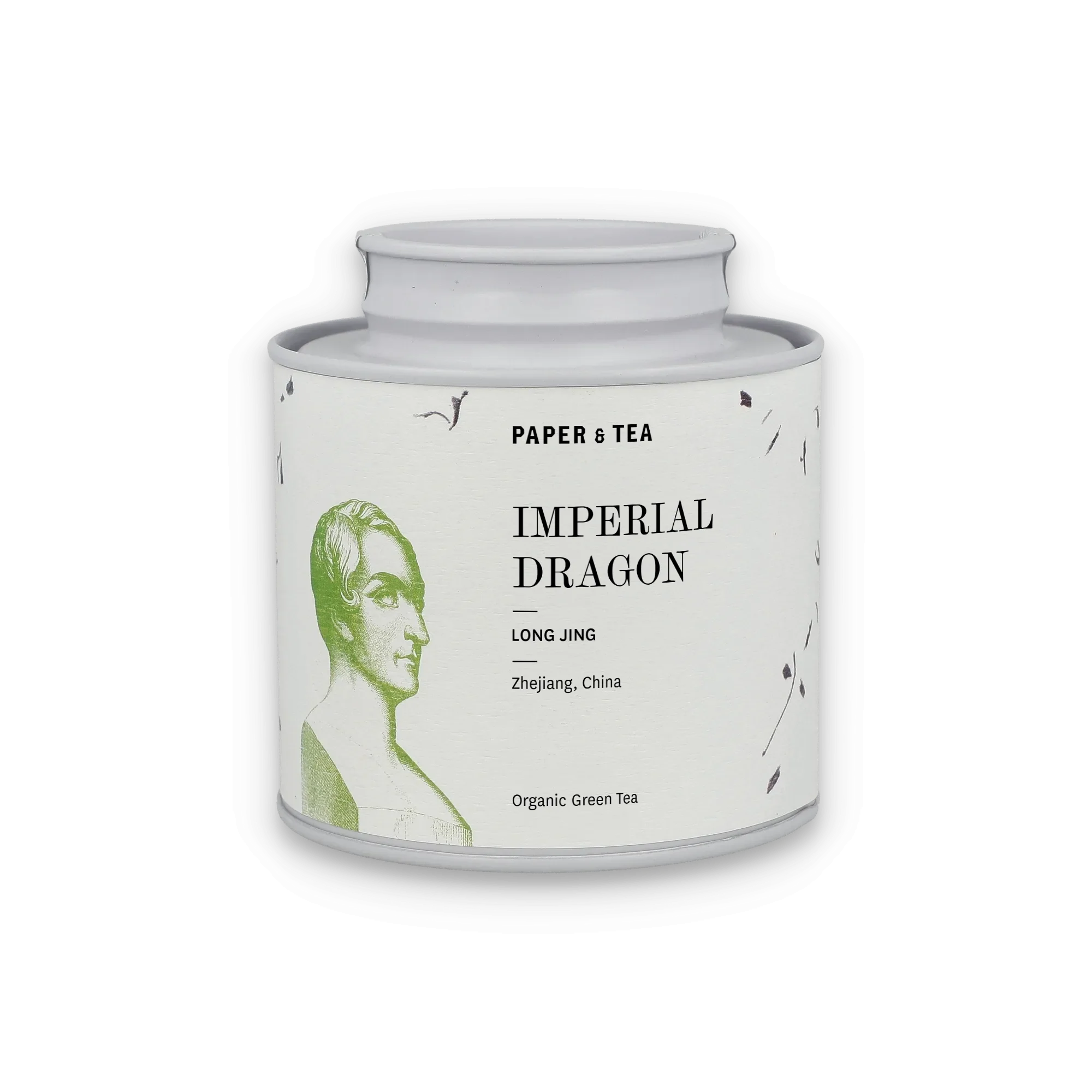 Long Jing Grüntee Imperial Dragon