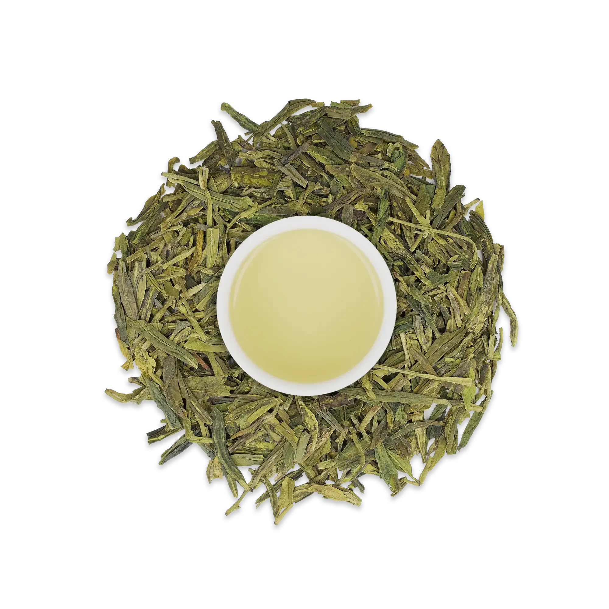Long Jing Grüntee Imperial Dragon - Image 3
