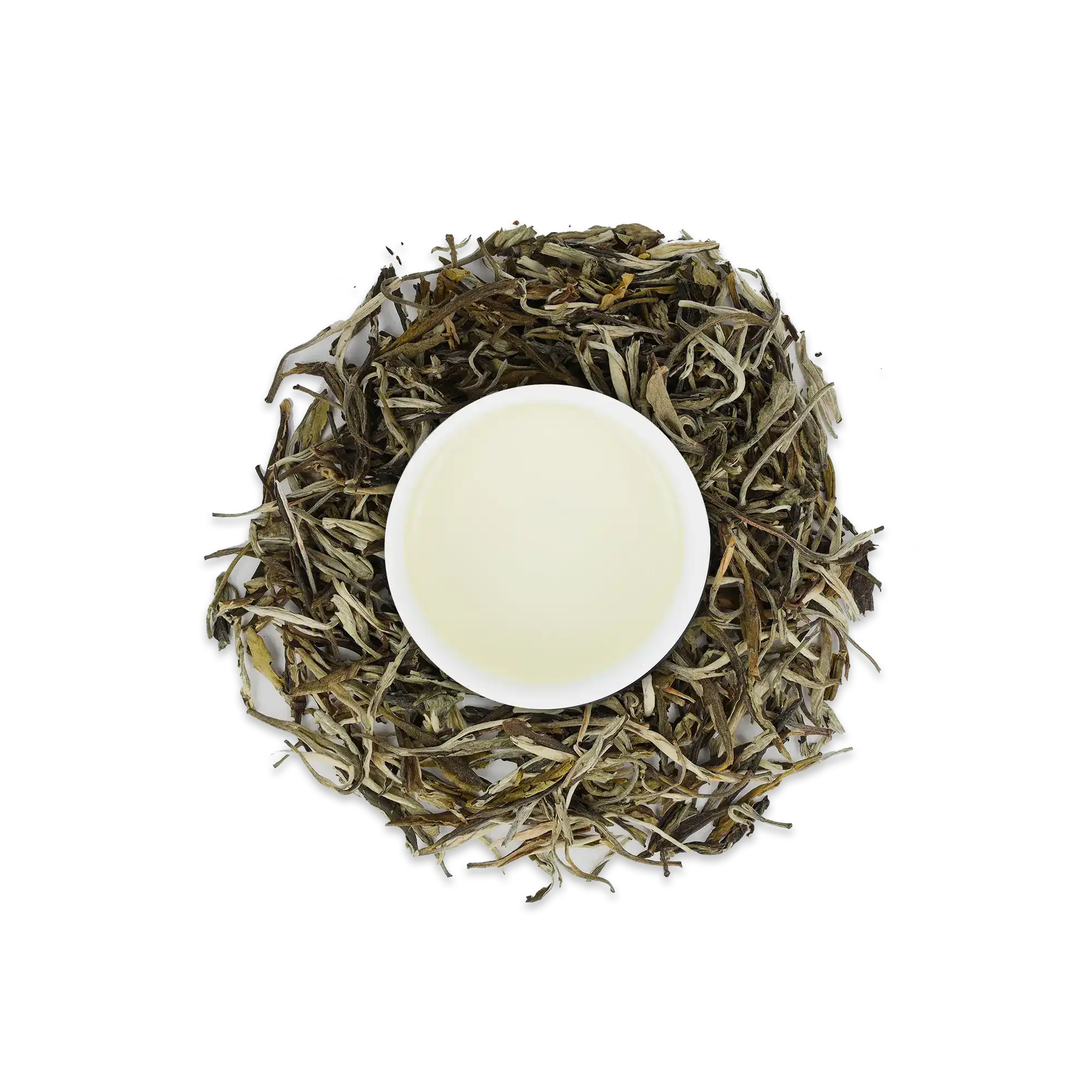 Gelber Tee Leizu's Golden Silk - Image 3