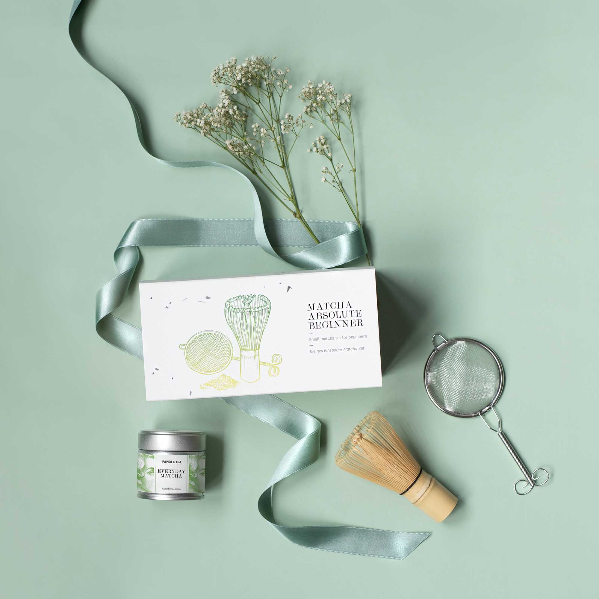 Matcha Set Matcha Absolute Beginner Set - Image 3
