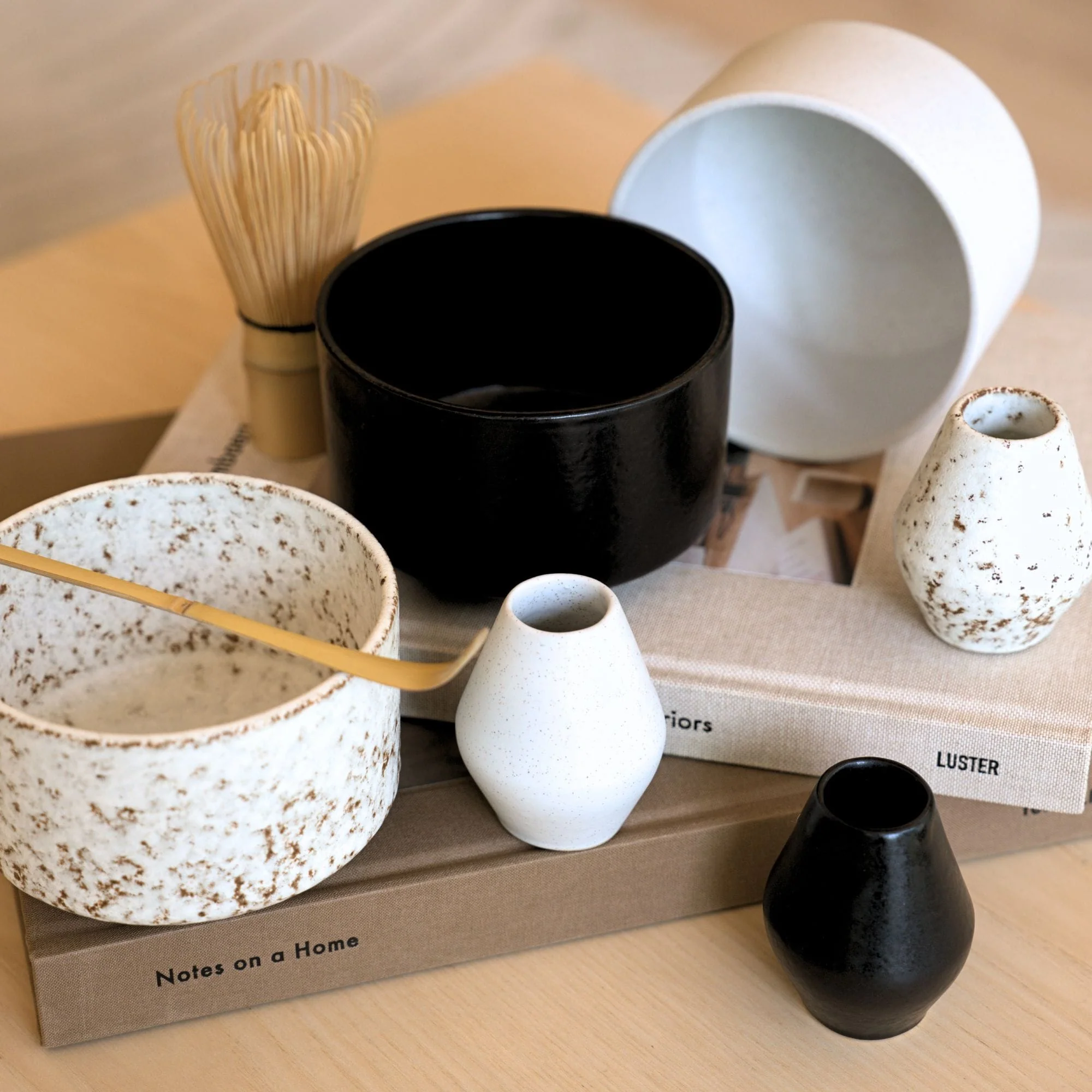 Matcha Set Matcha Essentials Set - Image 4