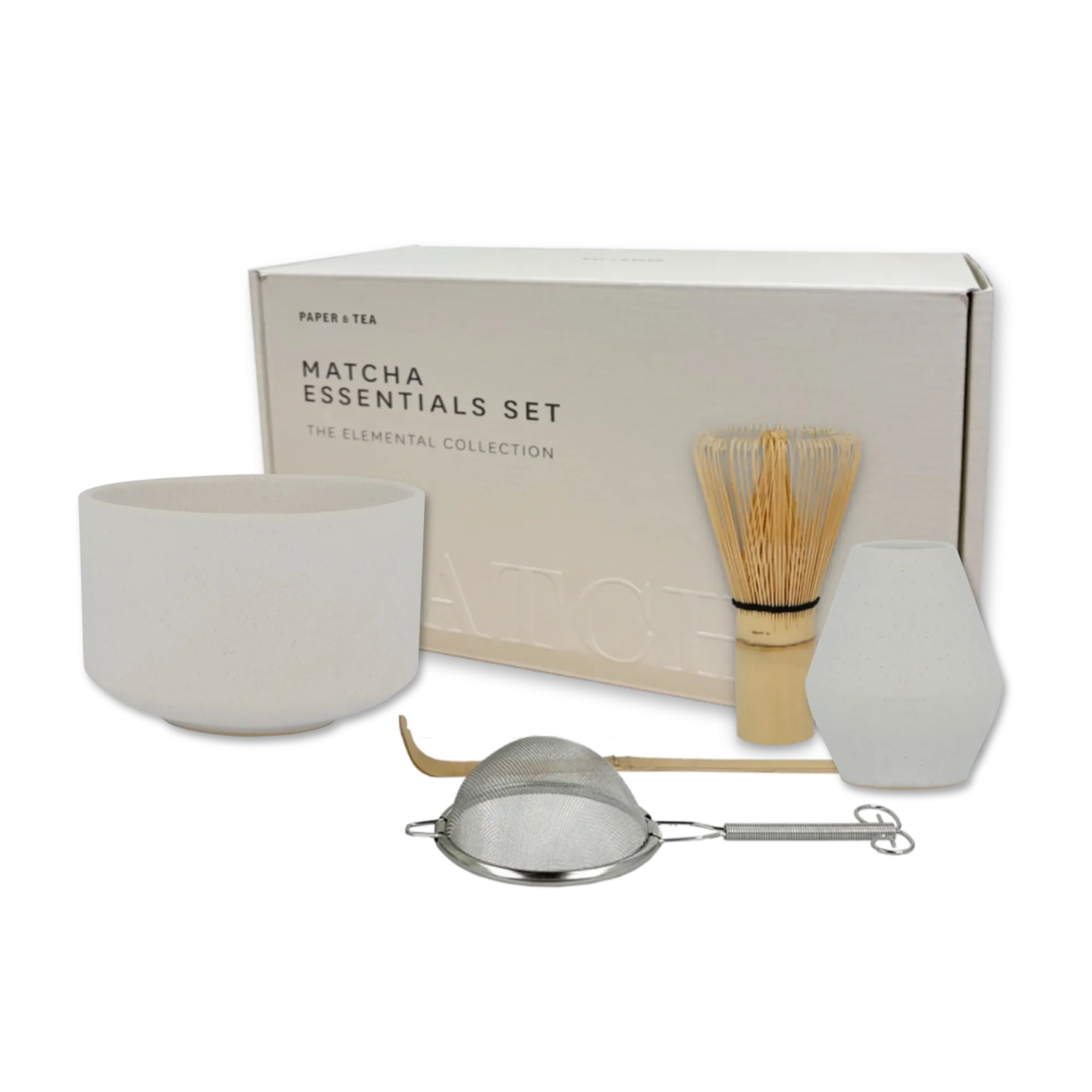 Matcha Set Matcha Essentials Set - Image 5