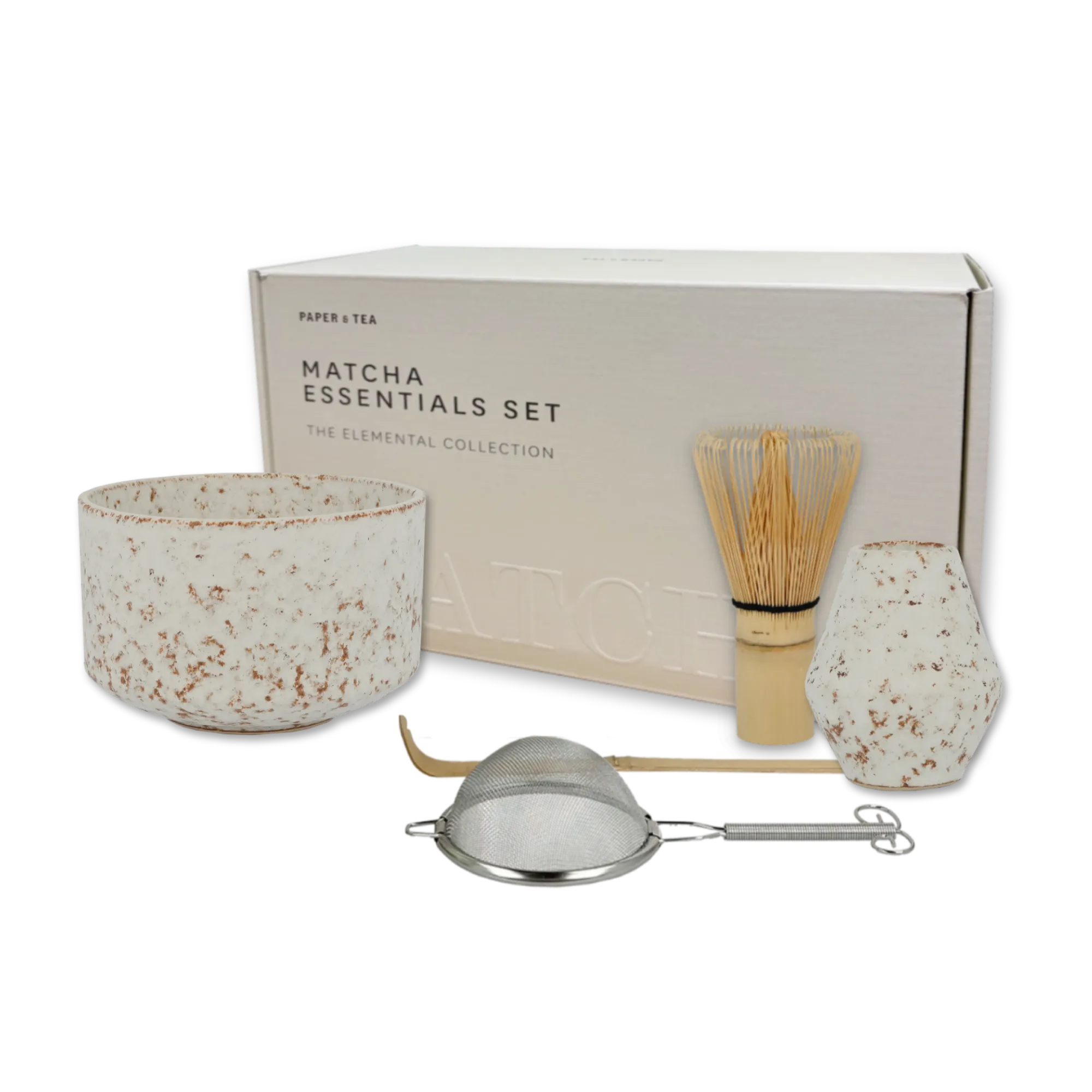 Matcha Set Matcha Essentials Set - Image 6