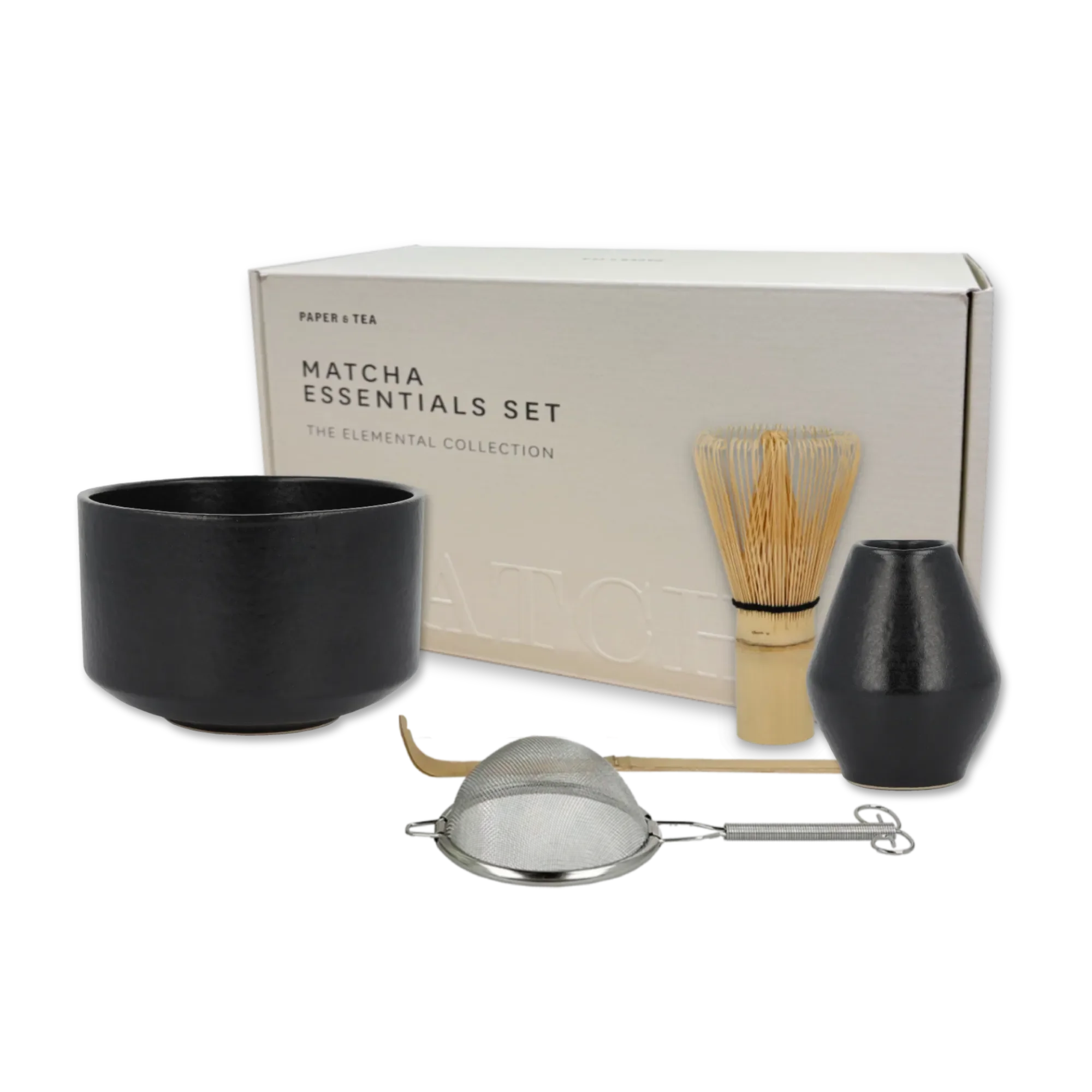 Matcha Set Matcha Essentials Set - Image 7