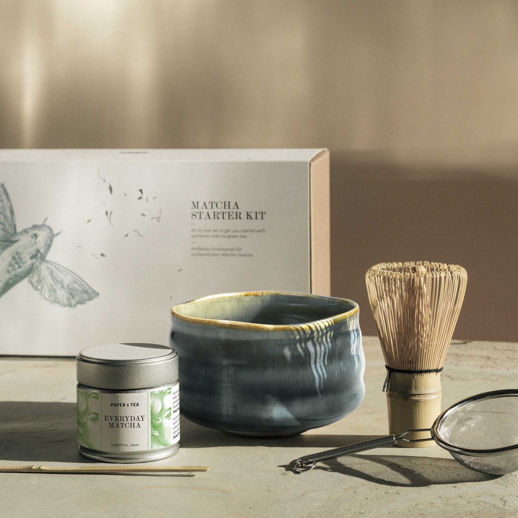 Matcha Set Matcha Starter Kit - Image 3