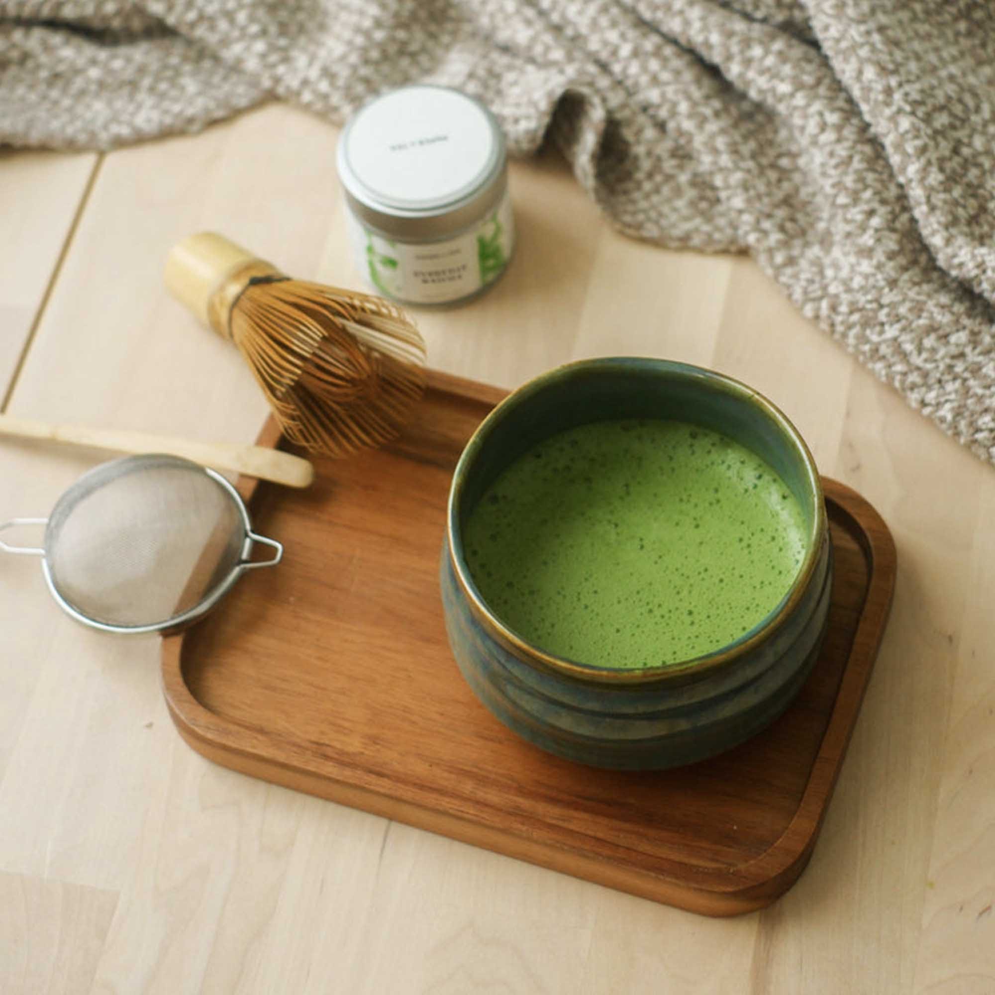 Matcha Set Matcha Starter Kit - Image 4