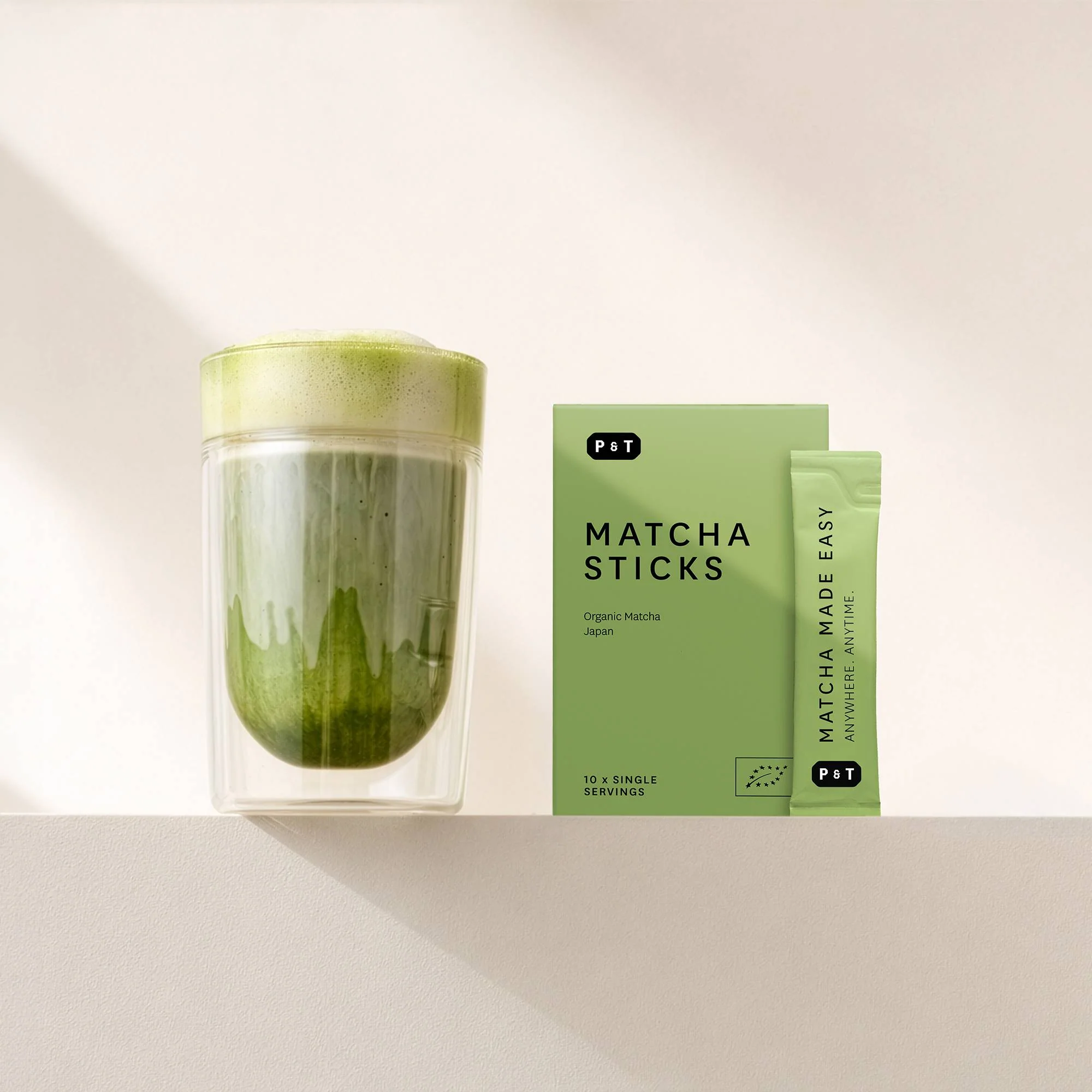 Matcha Pulver Matcha Sticks - Image 2