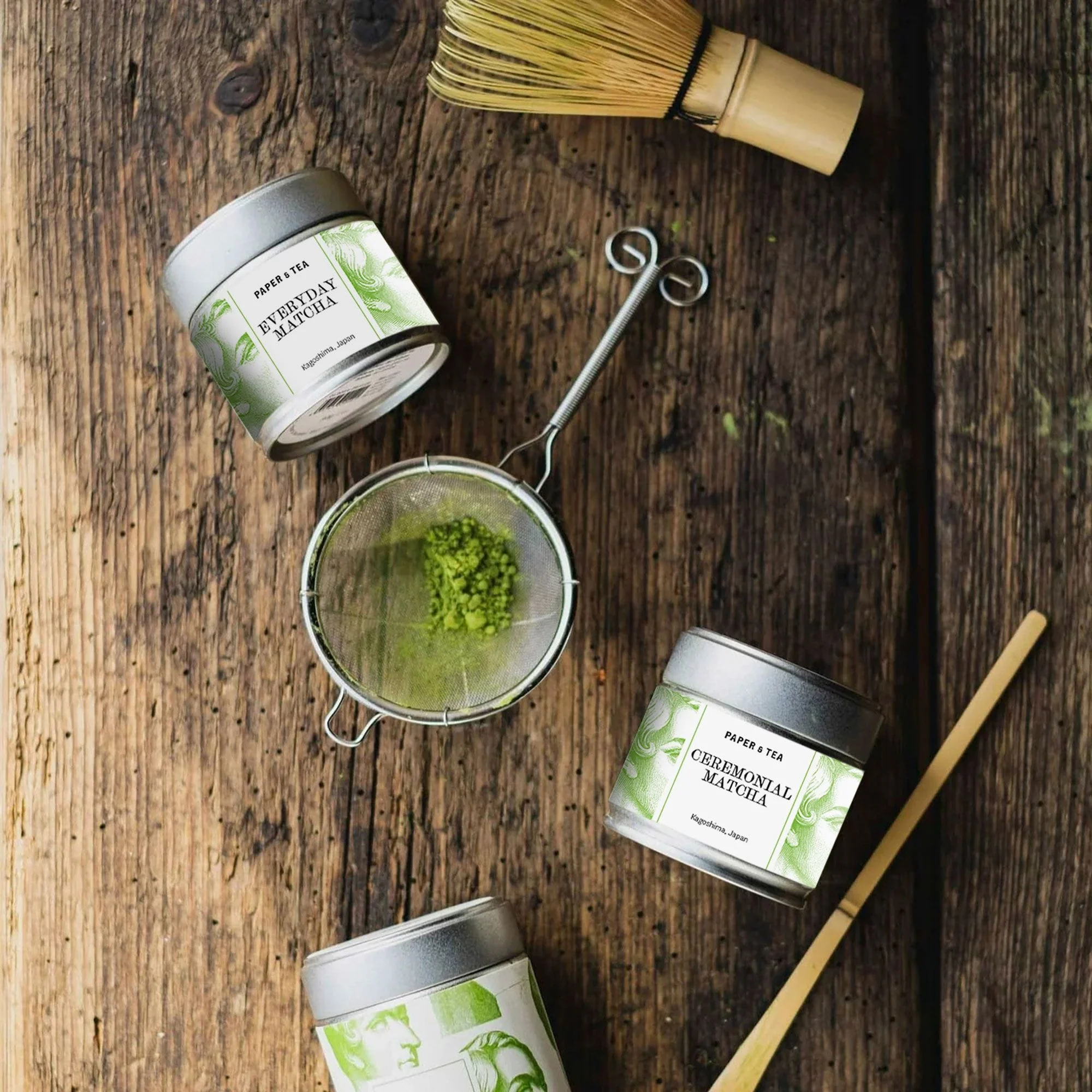 Matcha Sieb Matcha Strainer - Image 2