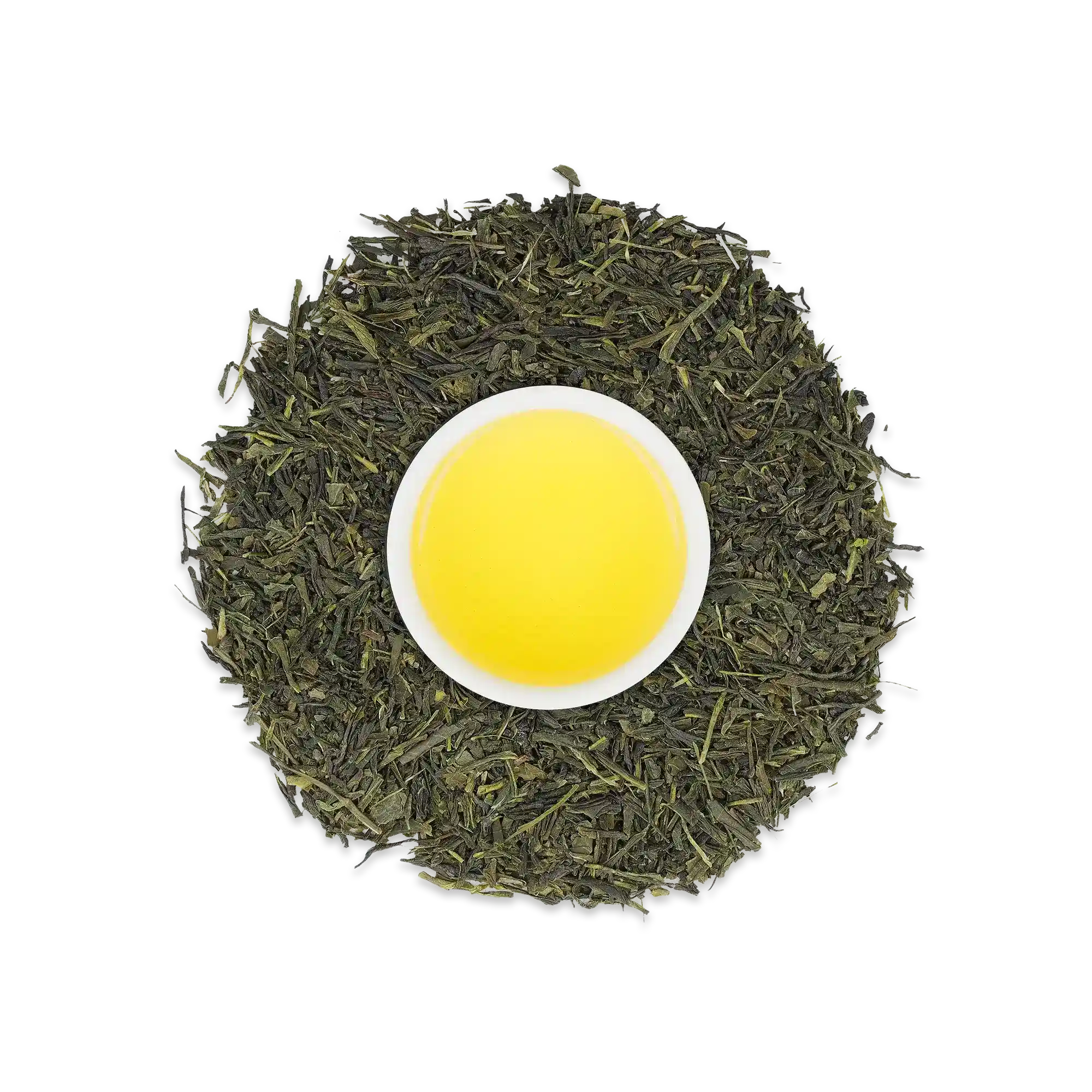 Sencha Grüntee Mighty Green - Image 3