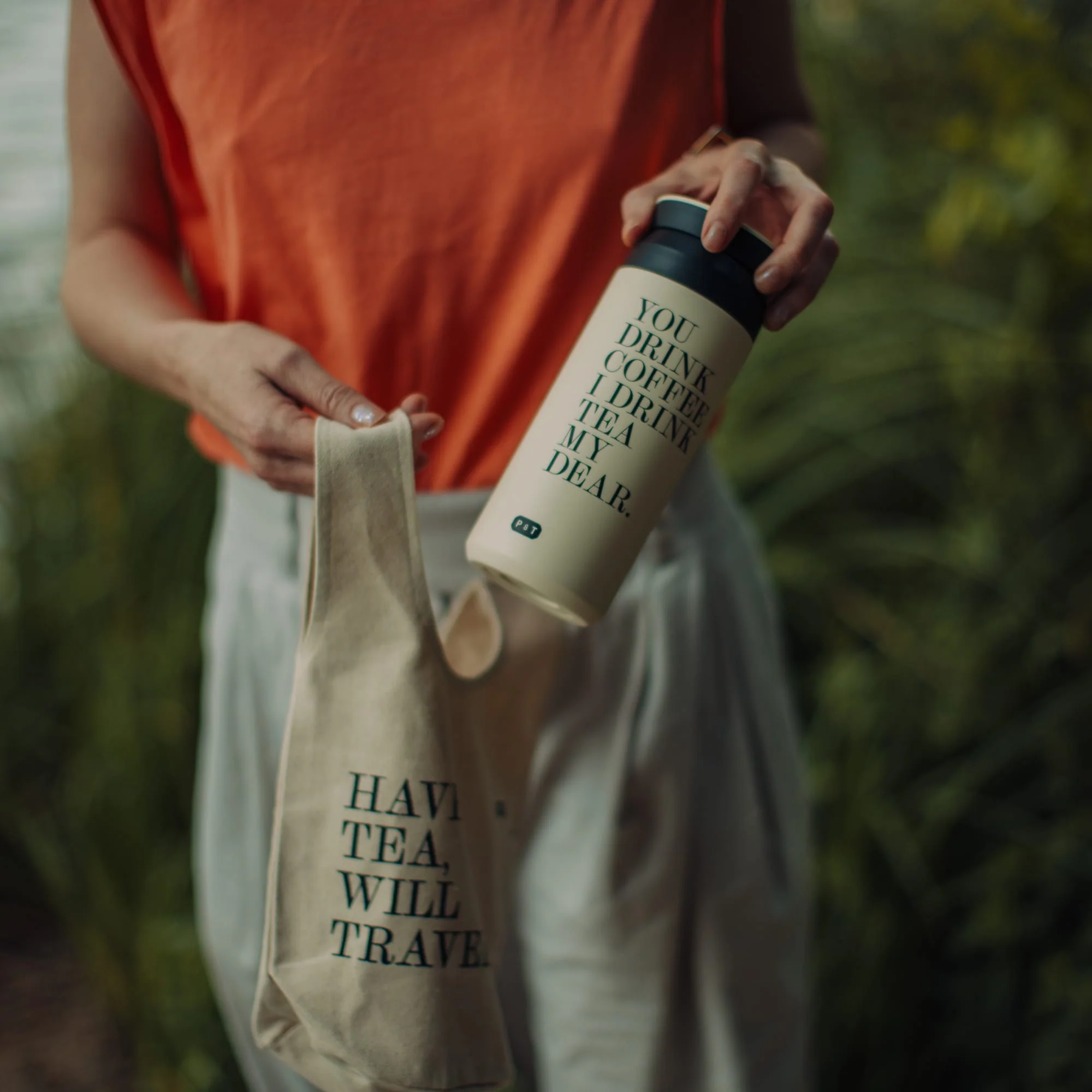 Edelstahl Trinkflasche My Dear Bottle - Image 4