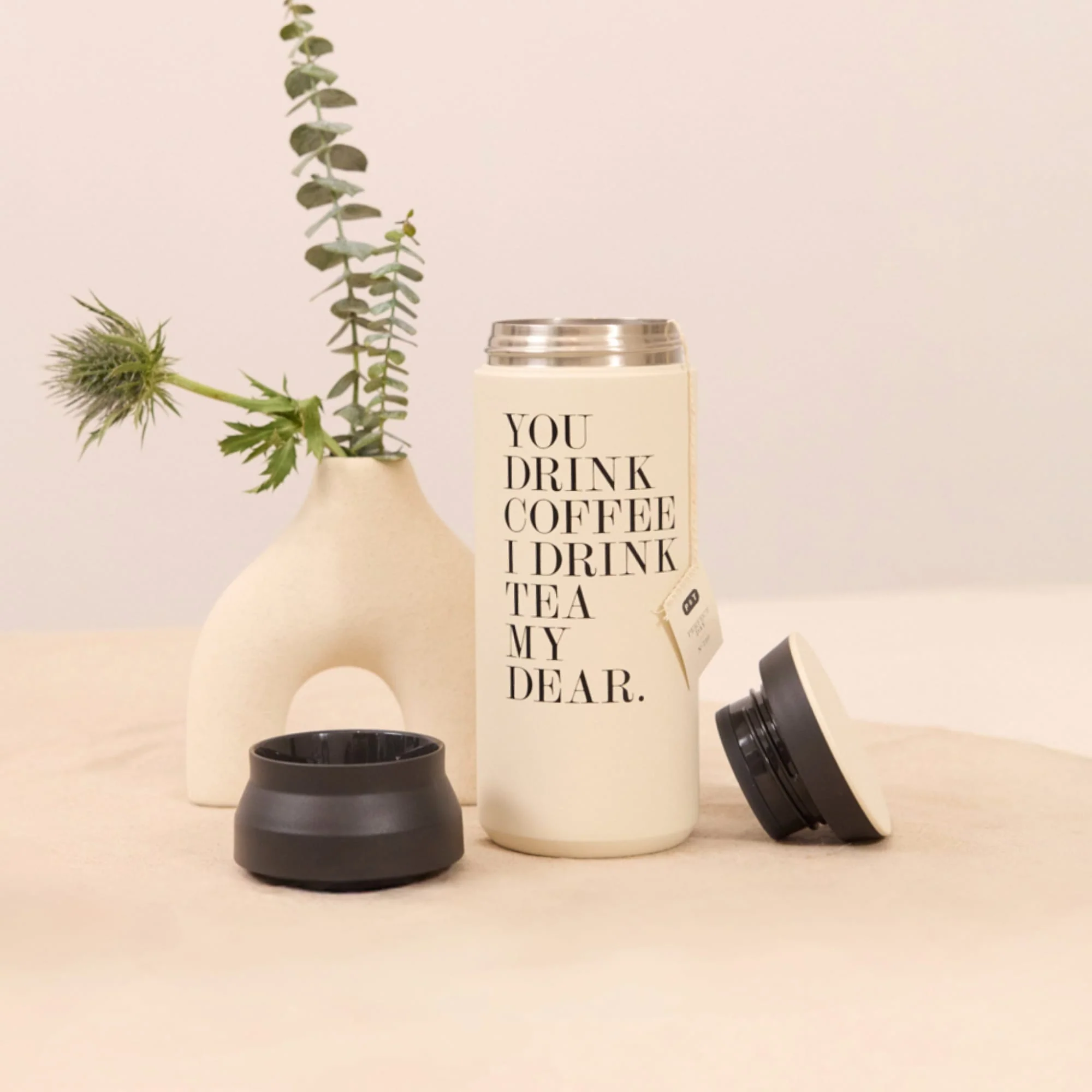 Edelstahl Trinkflasche My Dear Bottle - Image 5