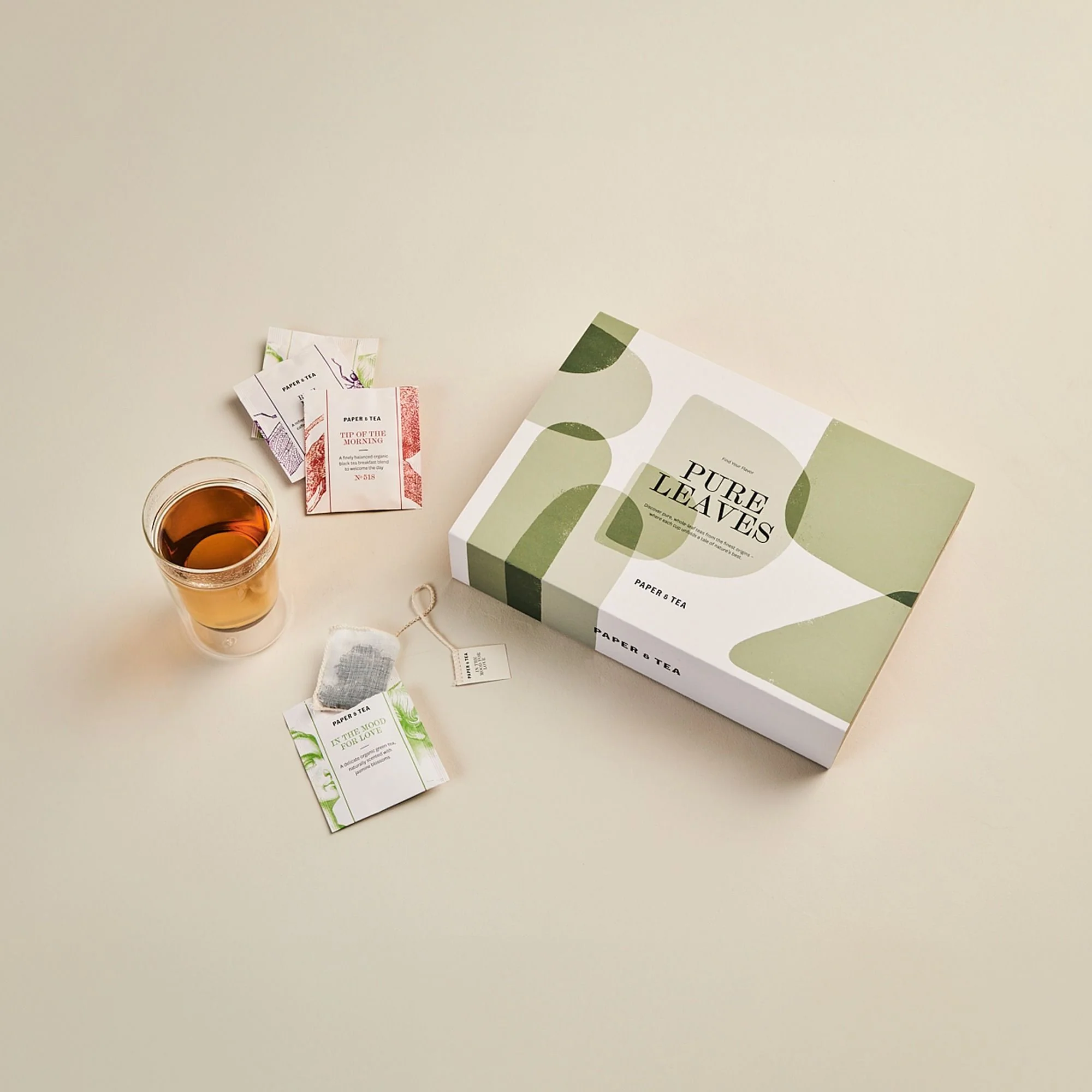 Probierbox Pure Leaves Set - Image 6