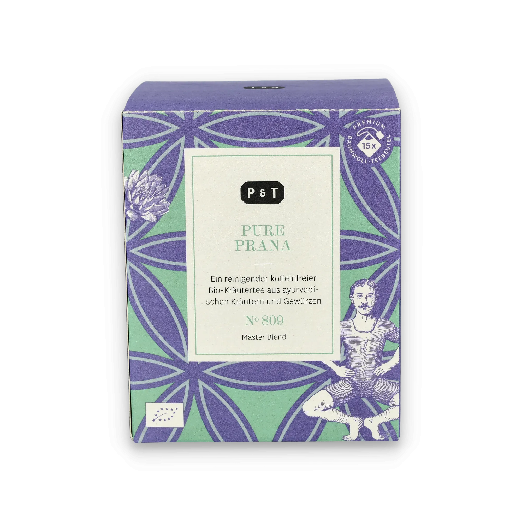 Kräutertee Pure Prana - Image 5