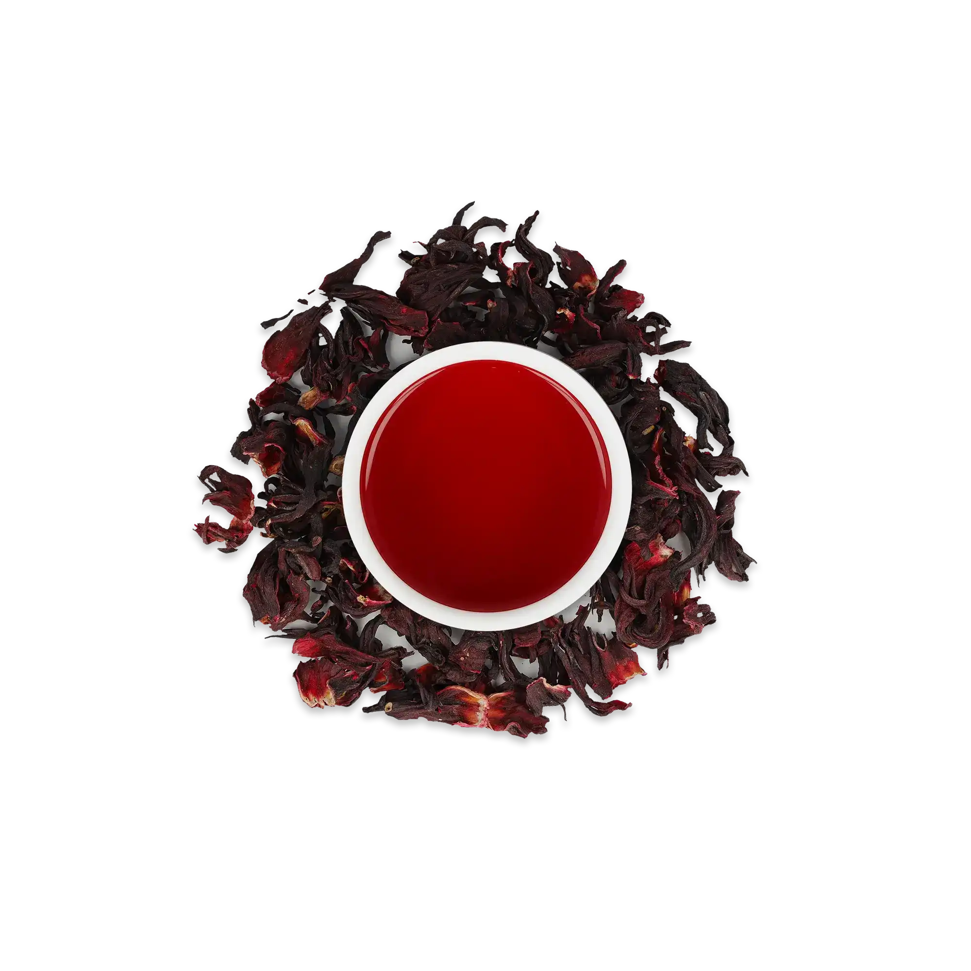 Hibiskustee Red Hibiscus - Image 3