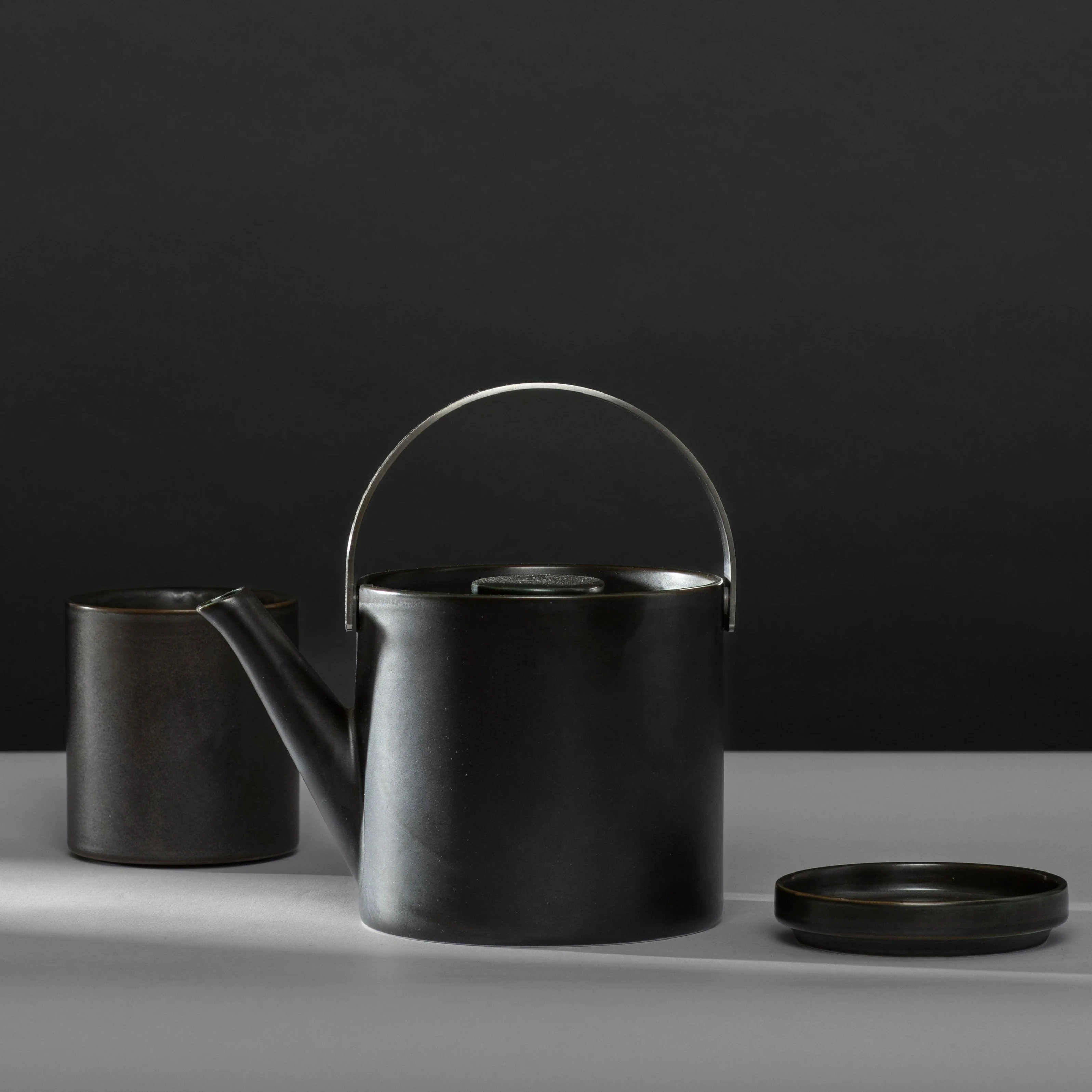 Untersetzer Small Plate graphite - Image 3