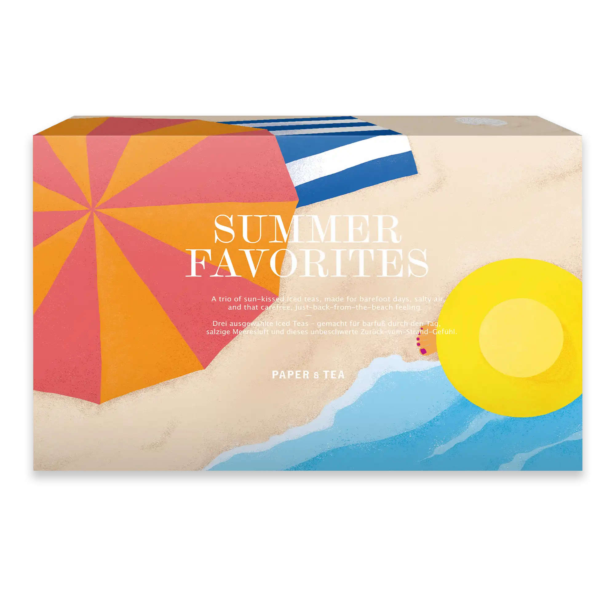 Tee Geschenkset Summer Favorites Set - Image 3