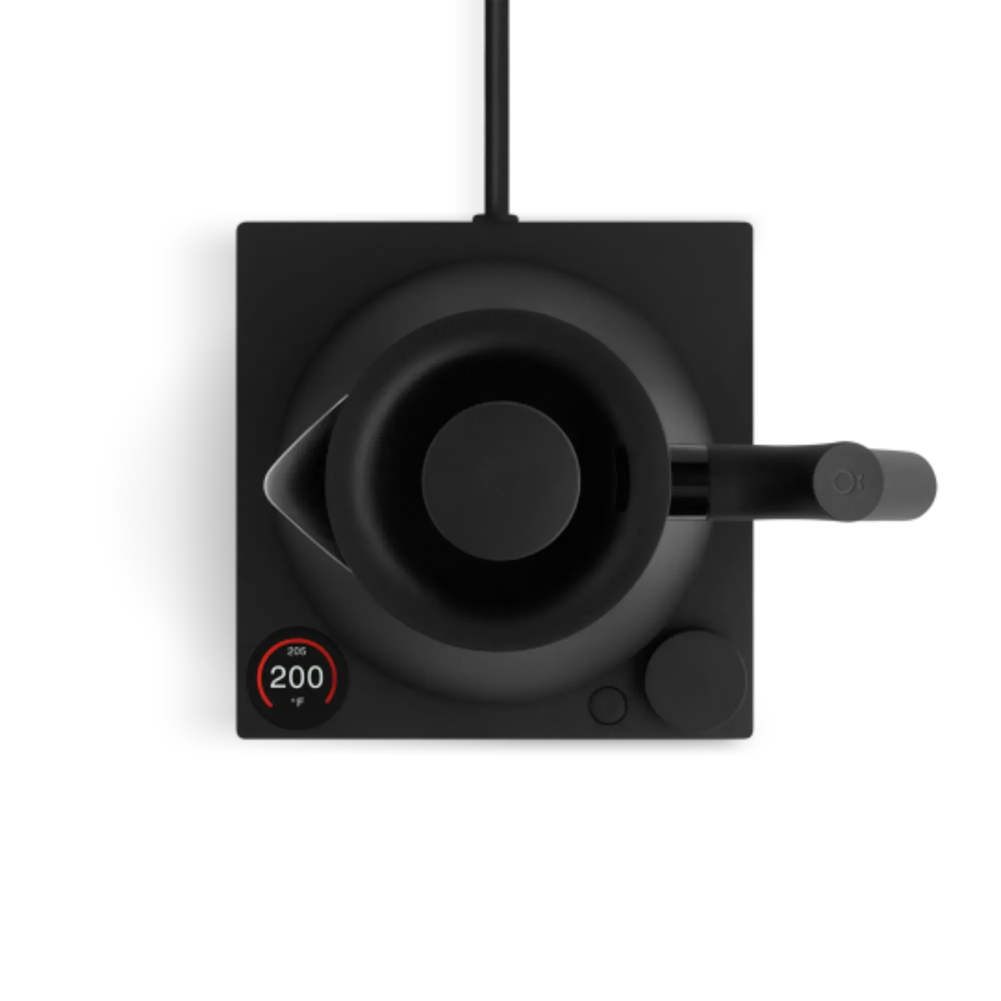 Wasserkocher Tea Fellow Corvo Pro Matte Black - Image 4