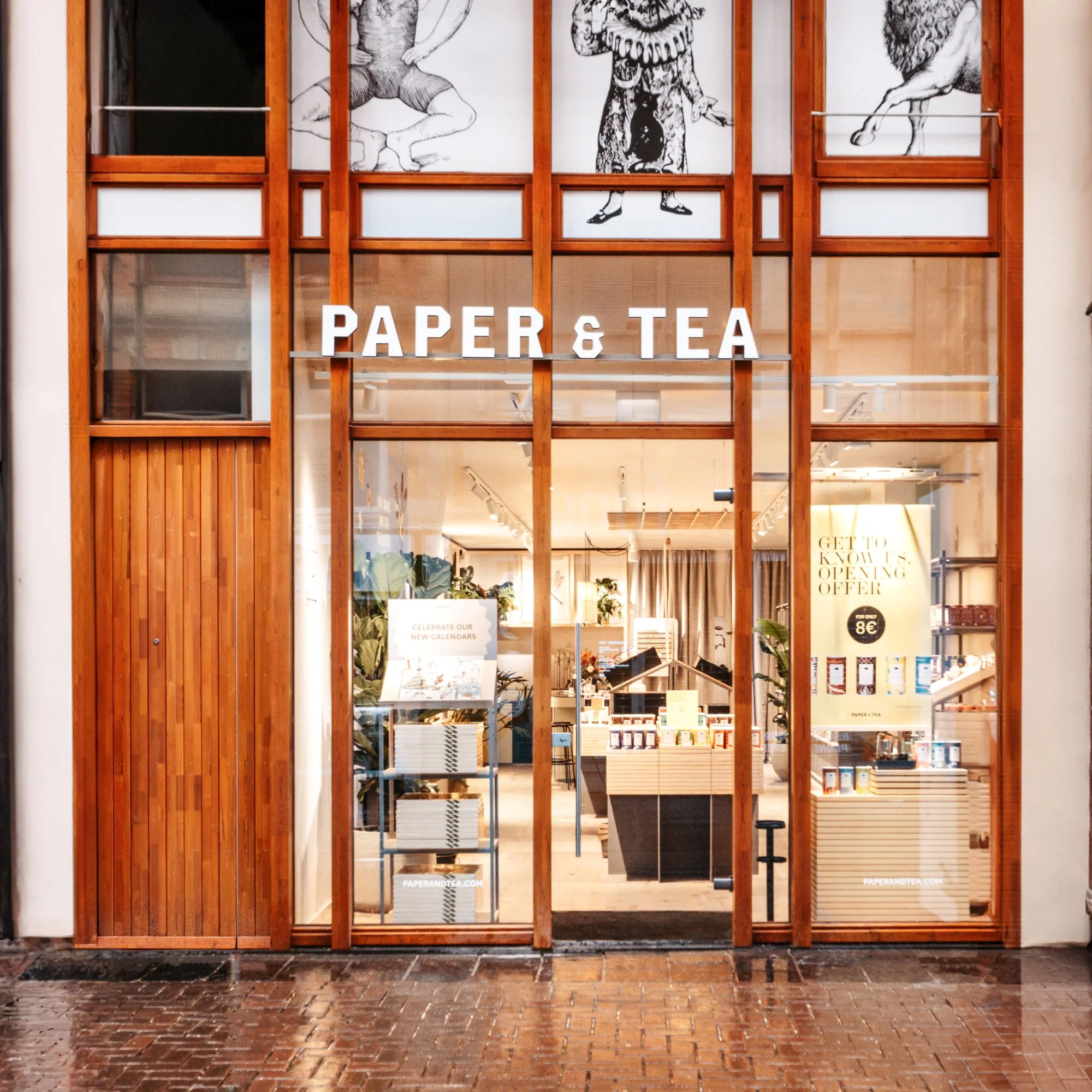Tea Tasting in Amsterdam Leidsestraat - Image 2
