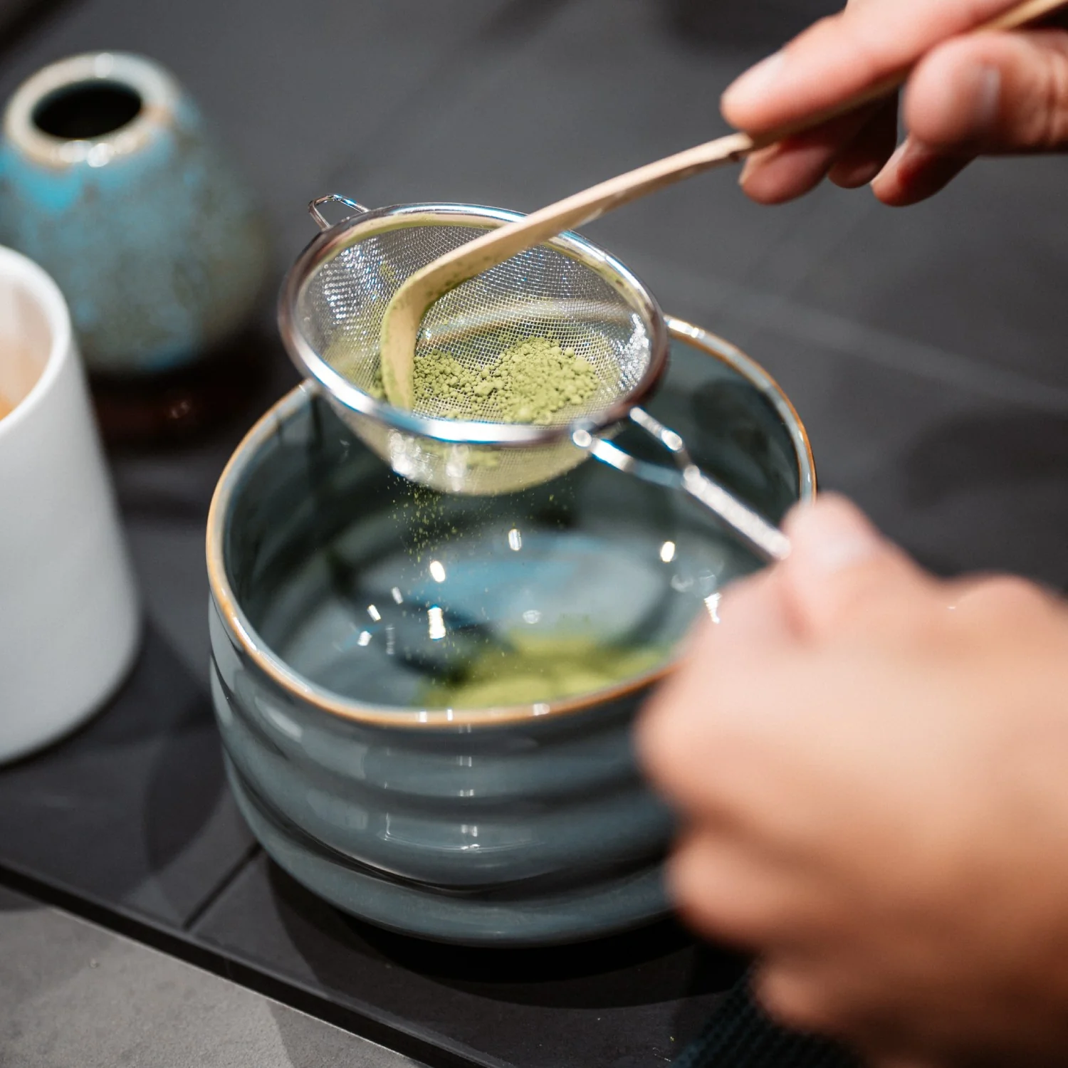 Tea Tasting in Hamburg Hanseviertel - Image 3