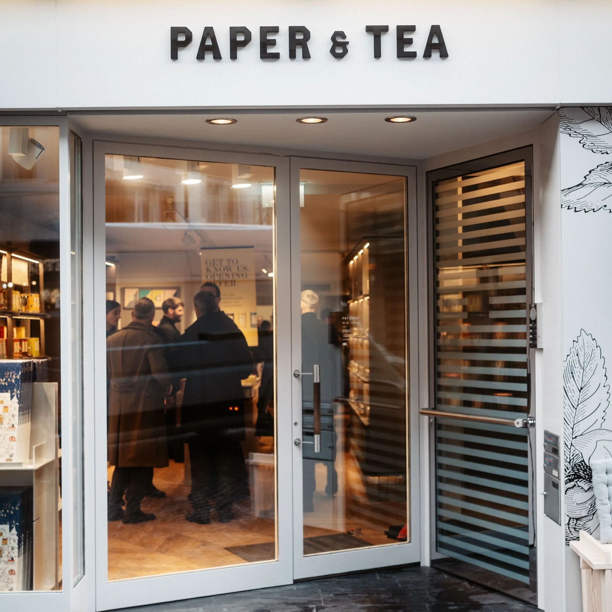 Tea Tasting in Zürich - Image 2