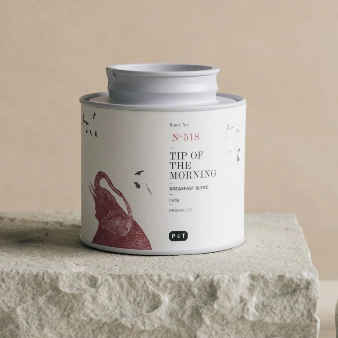 English Breakfast Tea Tip of the Morning - Image 4