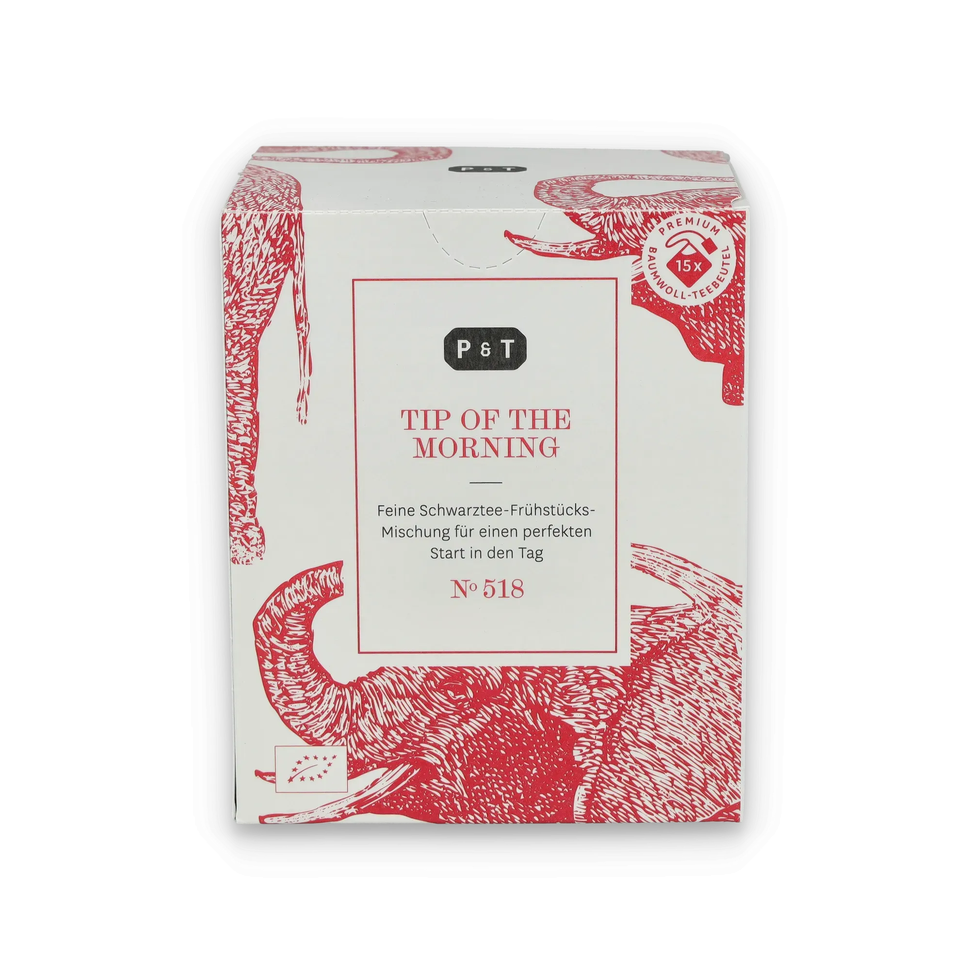 English Breakfast Tea Tip of the Morning - Image 6