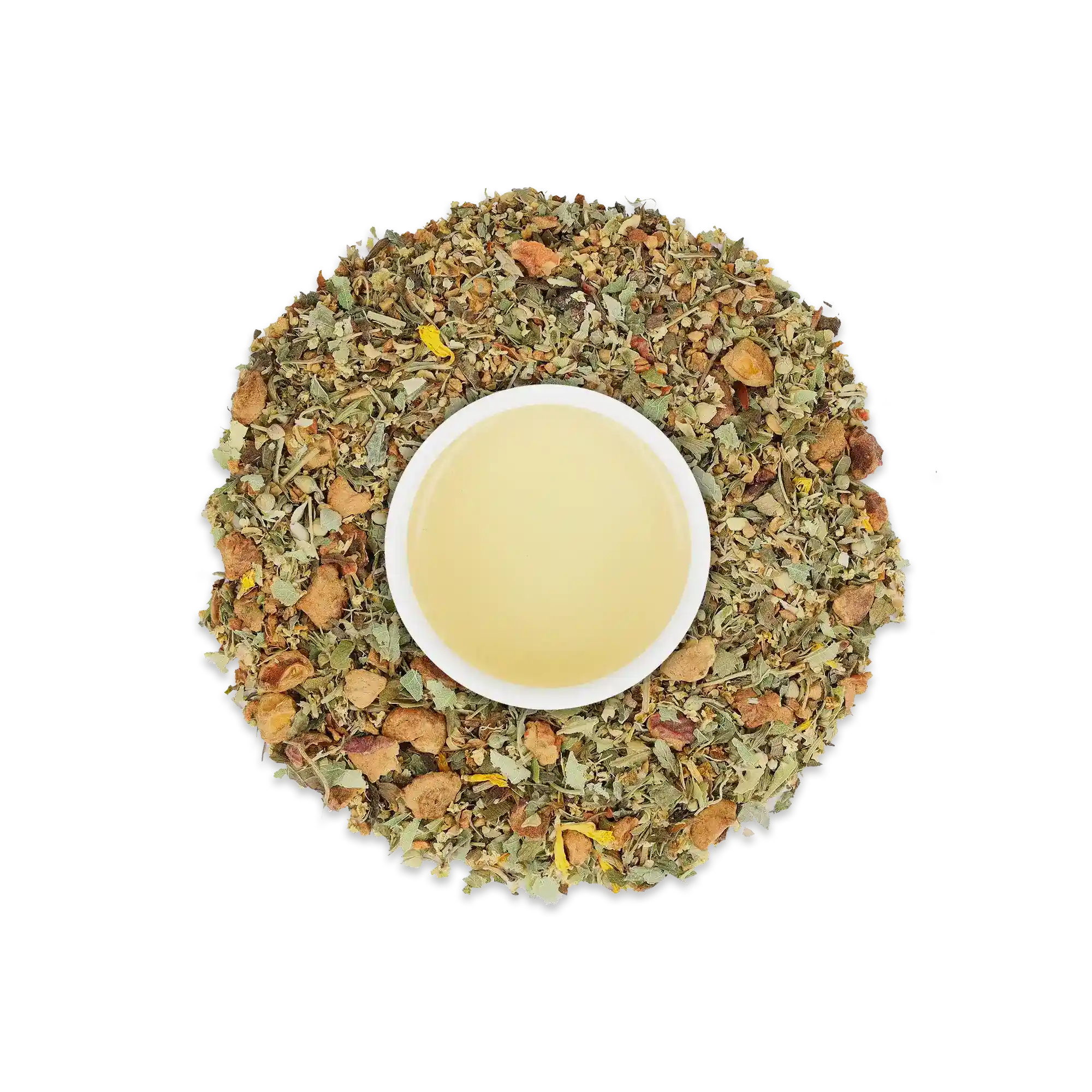 Kräutertee Unter den Linden - Image 3
