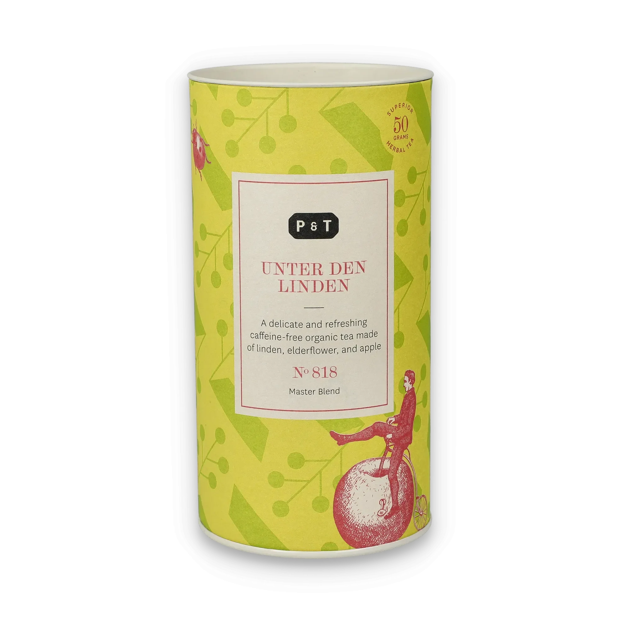 Kräutertee Unter den Linden - Image 4